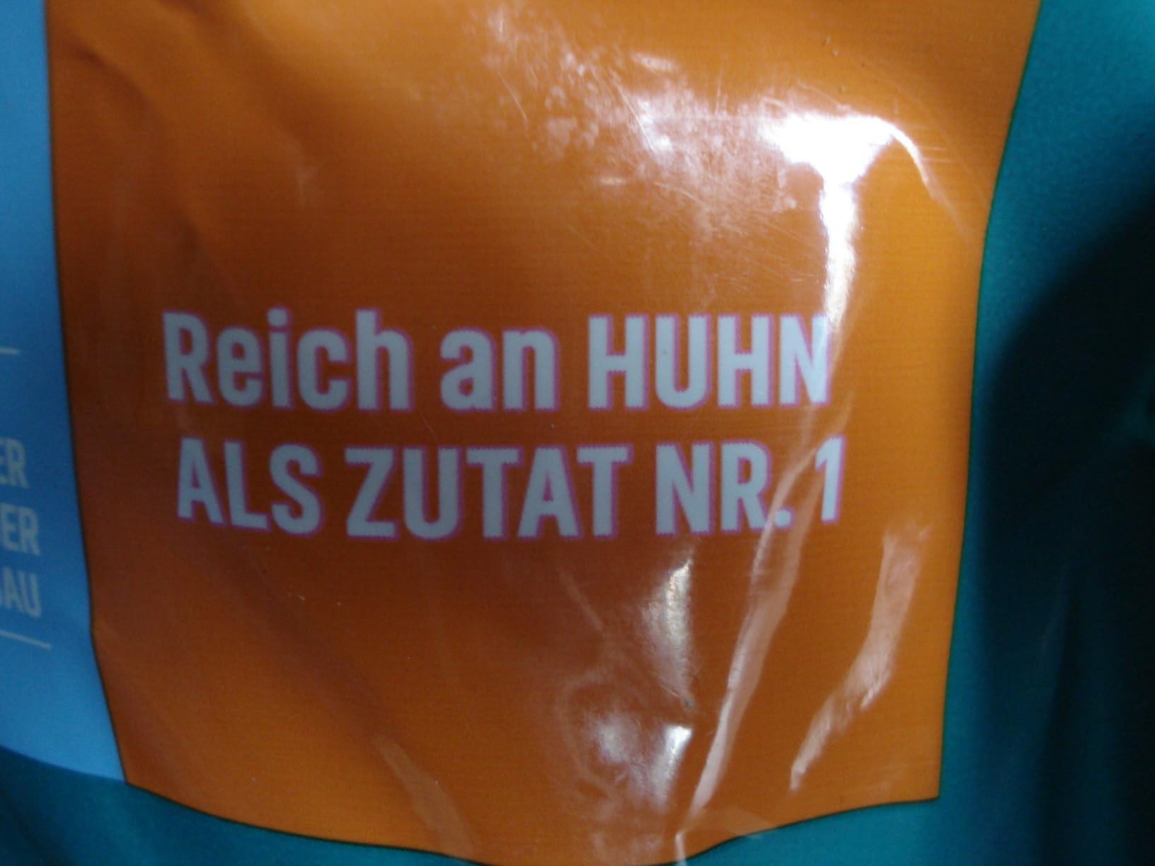 PURINA ONE Bifensis Light Trockenfutter Huhn 6x750g Gewicht