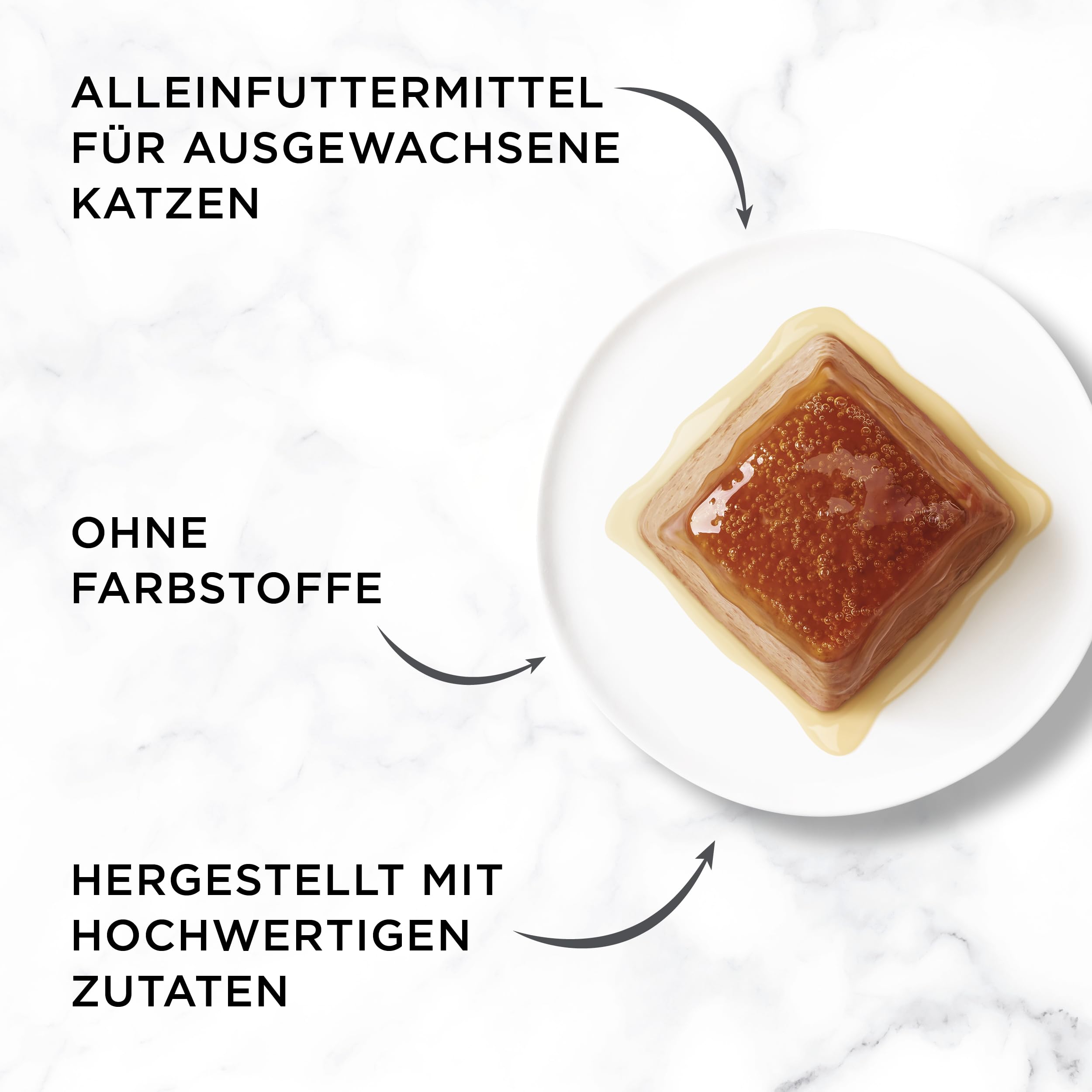 Gourmet Perle Revelations Mousse Katzenfutter Hochseefisch 1er Pack