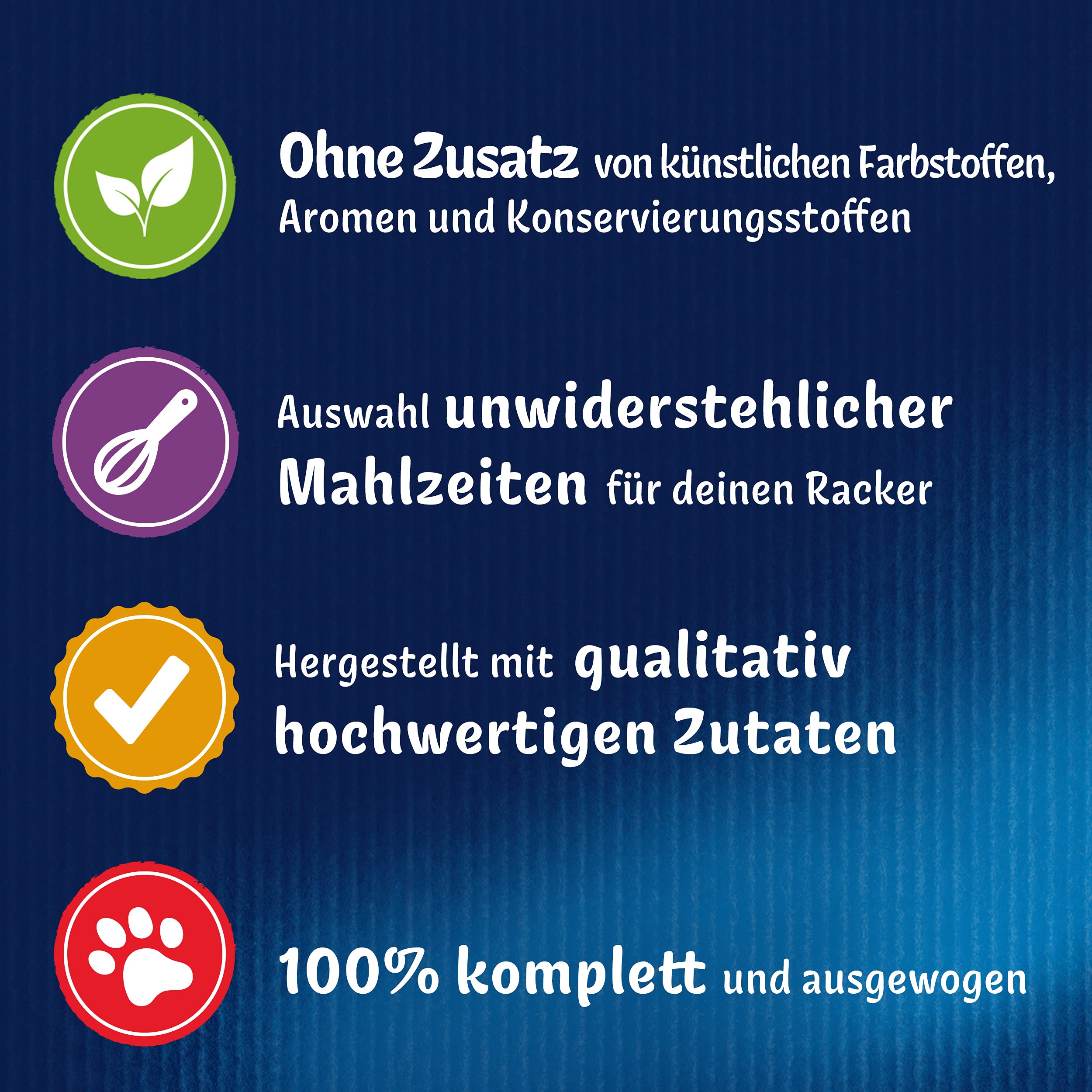 Felix So gut wie es aussieht Nassfutter Fleisch 120x85g Gelee