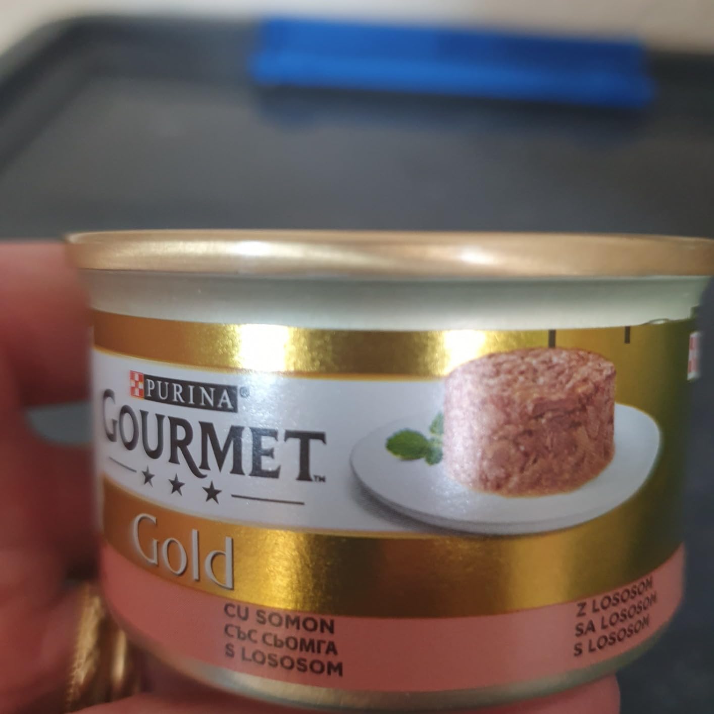 Gourmet Raffiniertes Ragout Nassfutter Mix 96x85 g