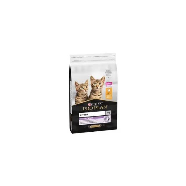 Pro Plan Original Kitten Huhn Trockenfutter 6x1,5kg OPTISTART