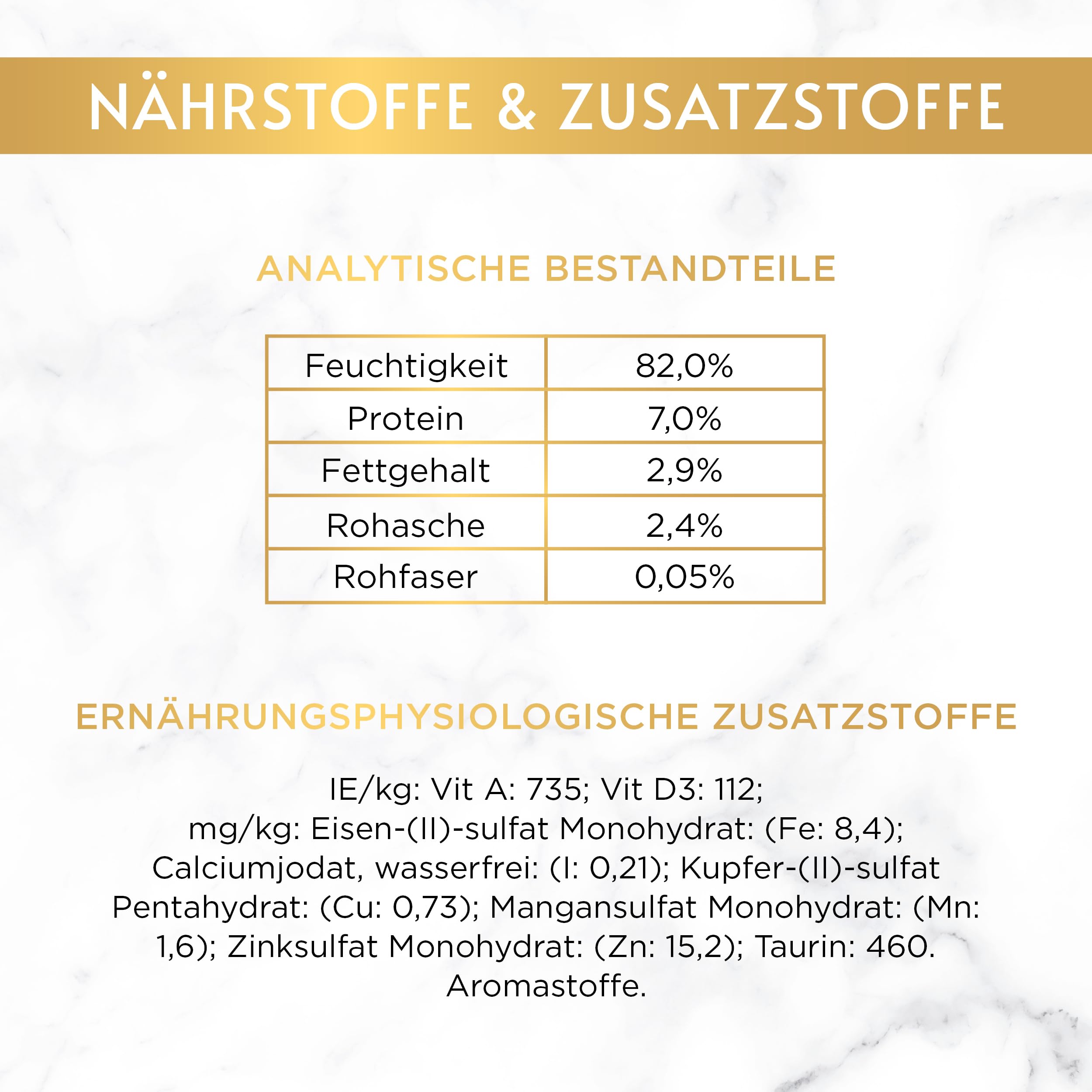 GOURMET Perle Häppchen Sauce Nassfutter Lachs Huhn 12x85g
