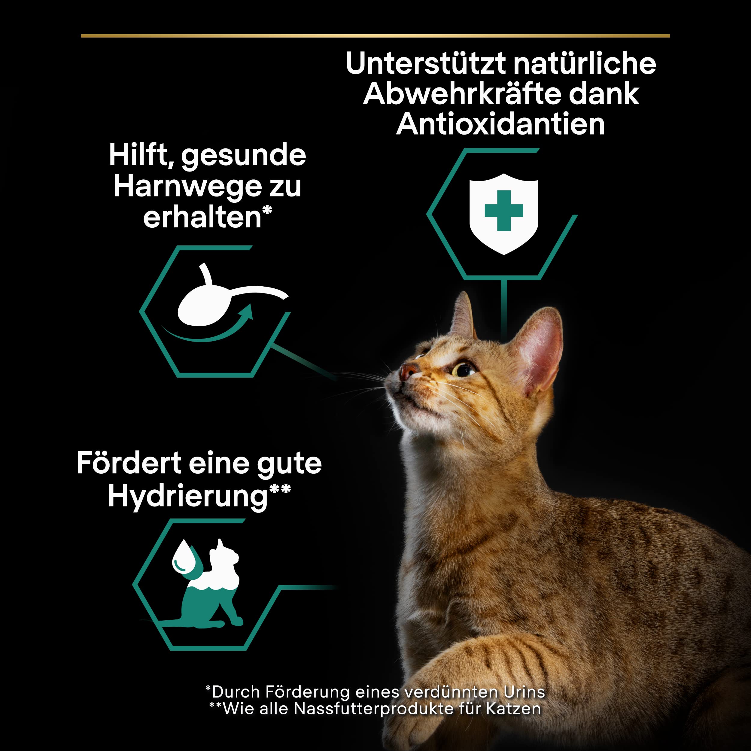 PRO PLAN Adult Sterilised Nassfutter Huhn 850g Harnwege