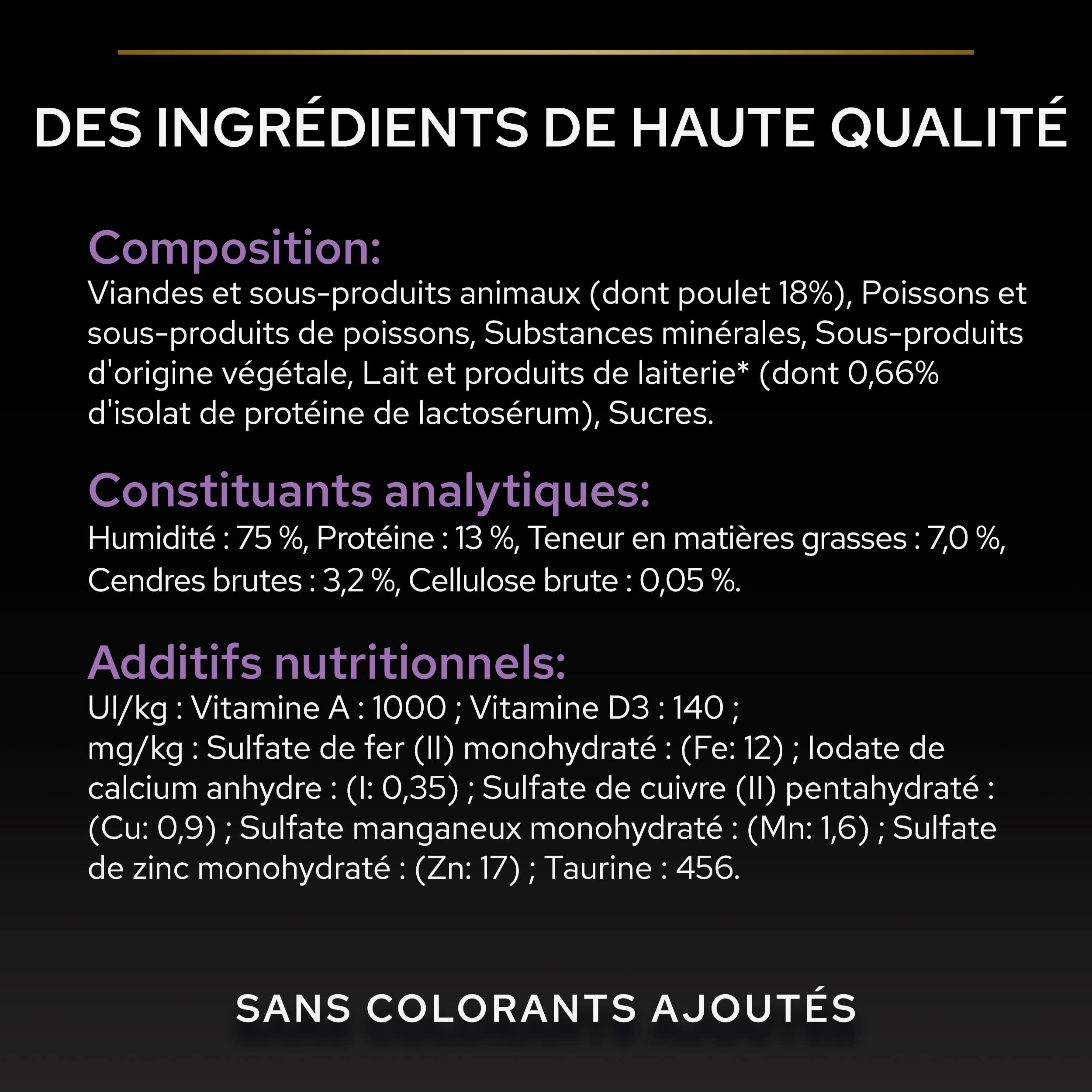 Pro Plan Baby Kitten Nassfutter Huhn 24x85 g