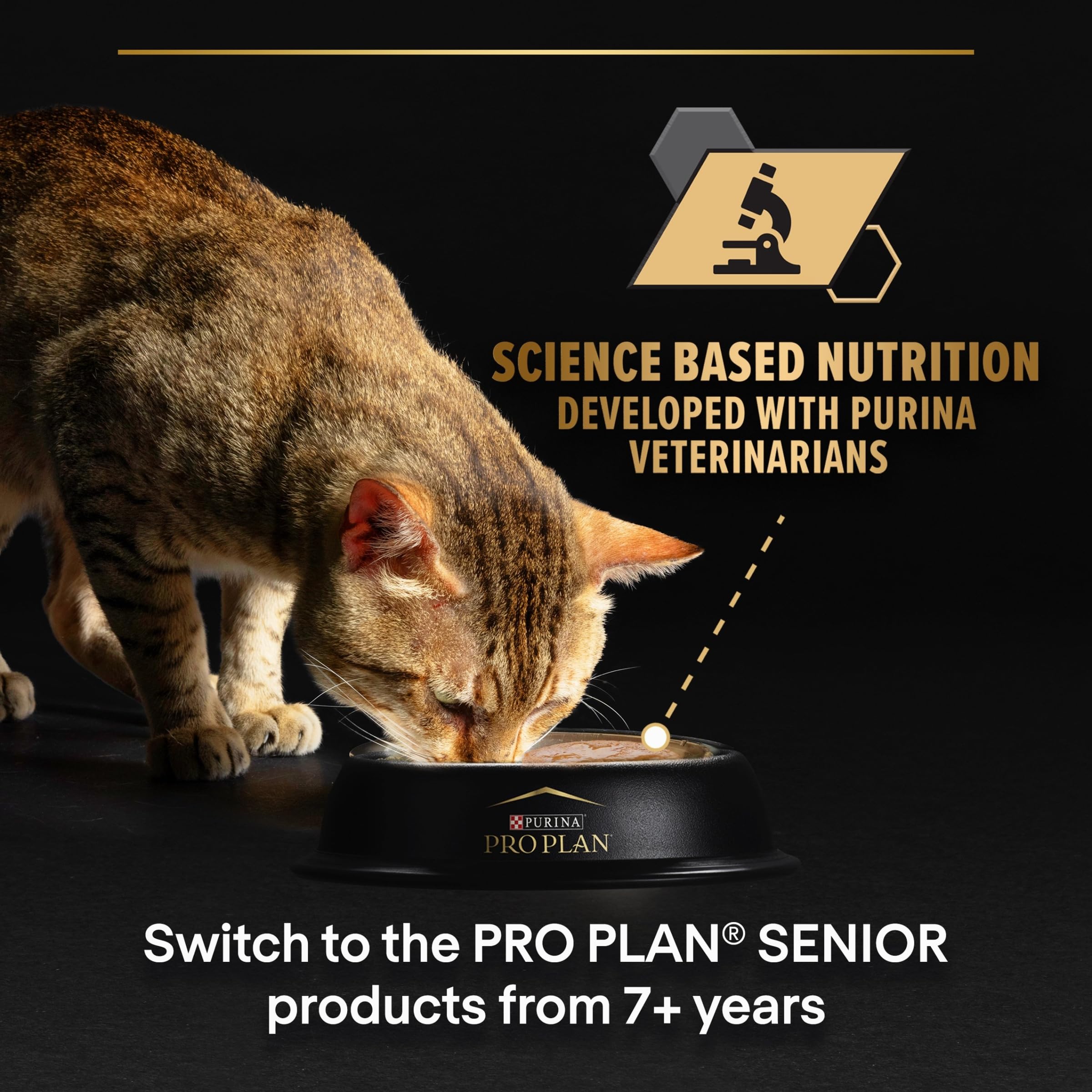 Pro Plan Sterilised Adult Nassfutter Rind Huhn 40x85 g
