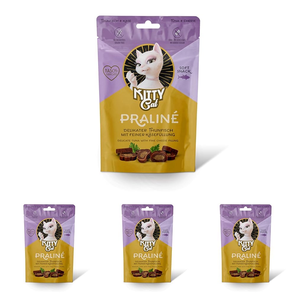 KITTY Cat Sticks Snack Lachs Forelle 15 g