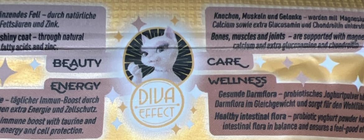 Kitty Cat Paté Pute Kitten Nassfutter 6x200g getreidefrei