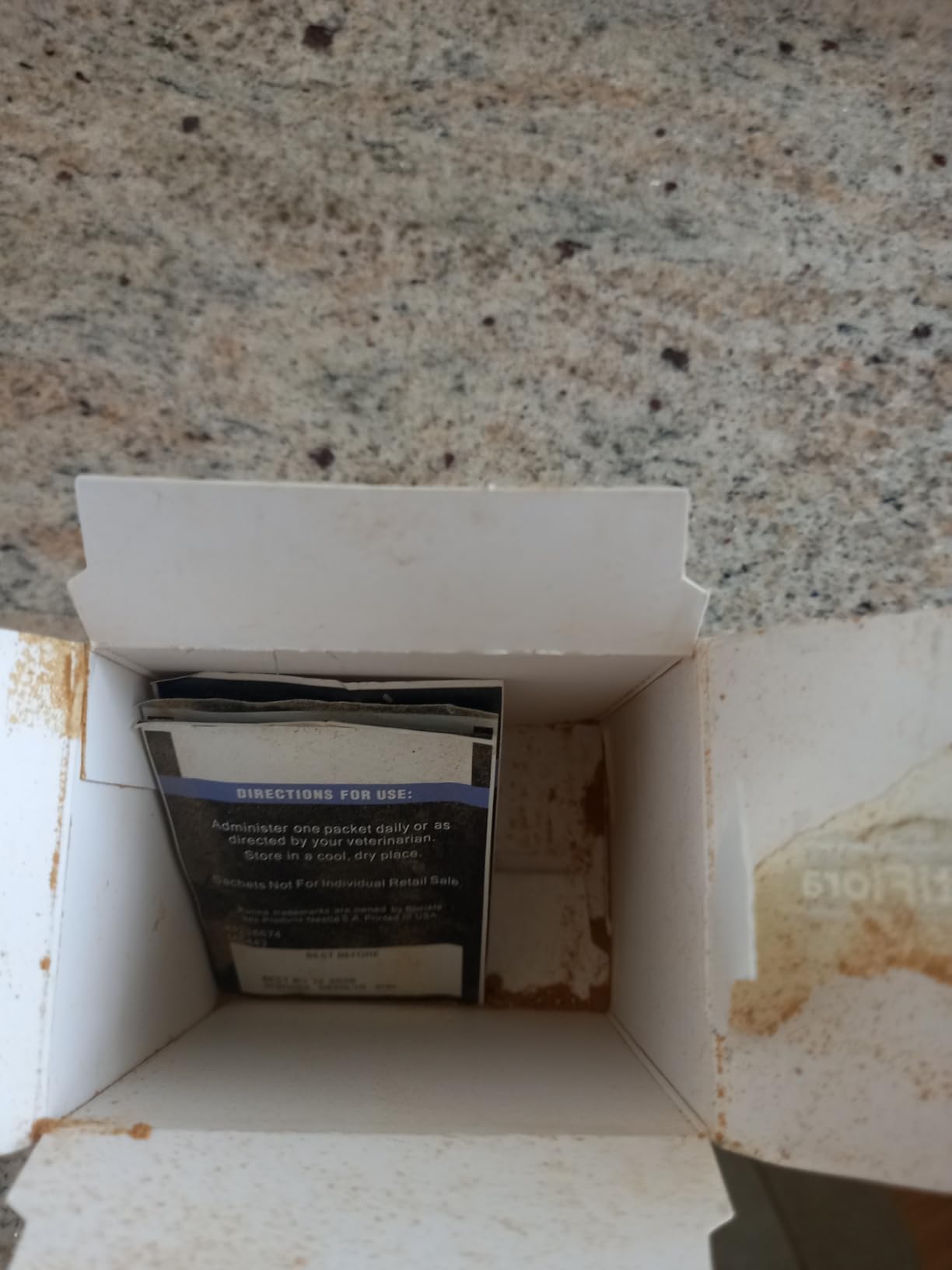 Pro Plan Forti Flora Ergänzungsfutter Hund 30x1 g