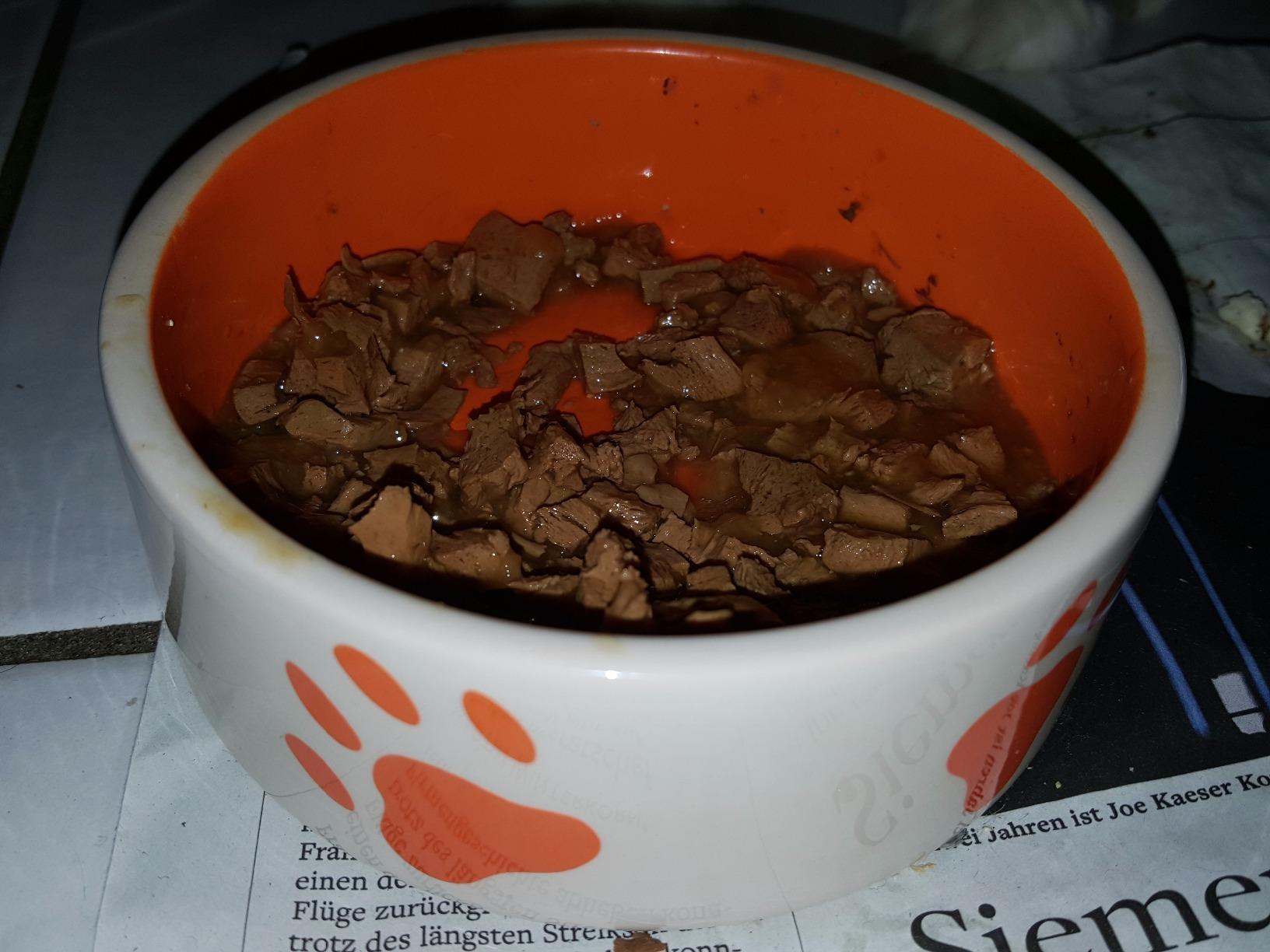 Purina Pro Plan Sterilised Nutrisavour Nassfutter Huhn 24x85g kastriert