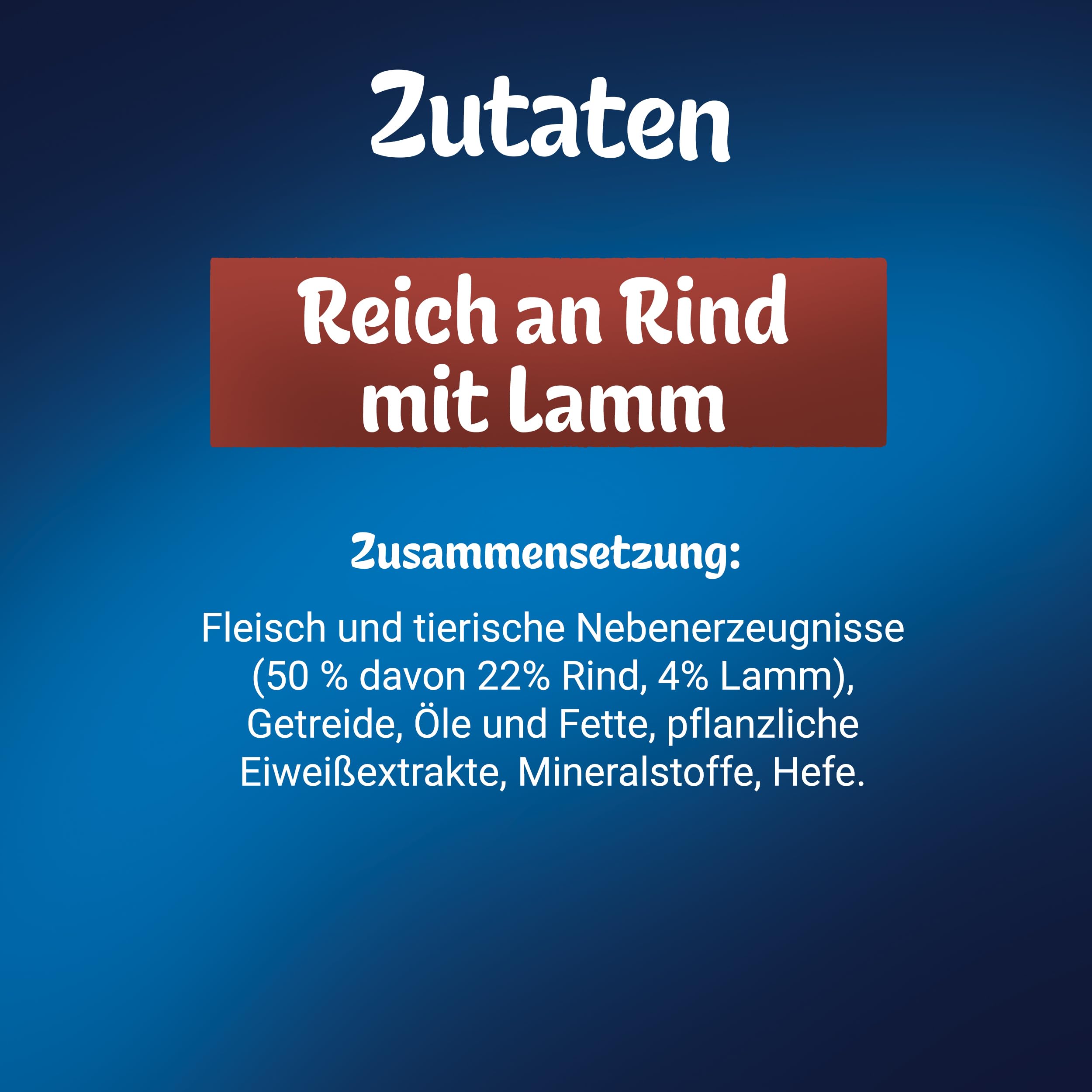 Felix Tasty Nuggets Rind Lamm Leckerli 6x180g für Katzen