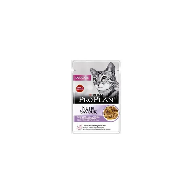 Pro Plan Delicate Türkei Nassfutter 85 g empfindliche Verdauung