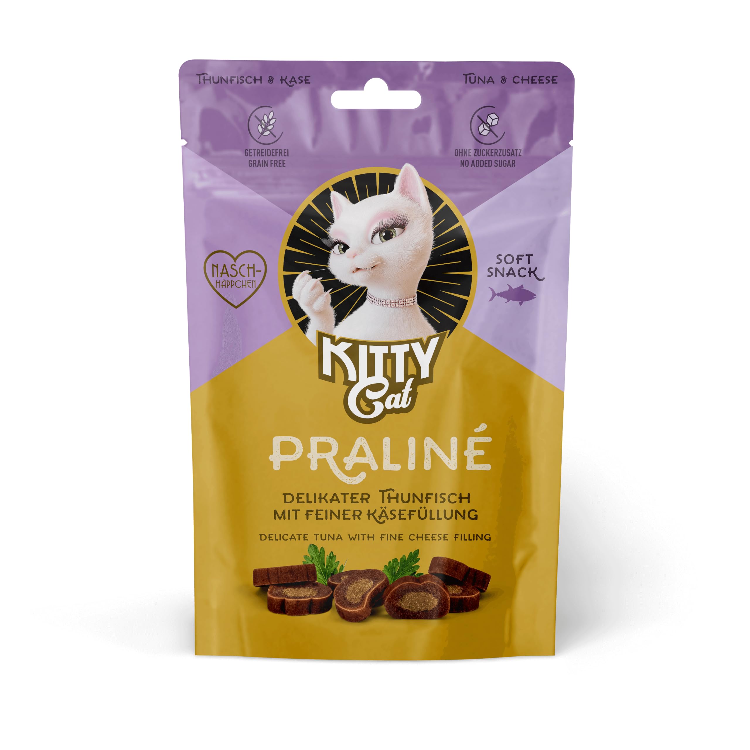 KITTY Cat Sticks Snack Lachs Forelle 15 g