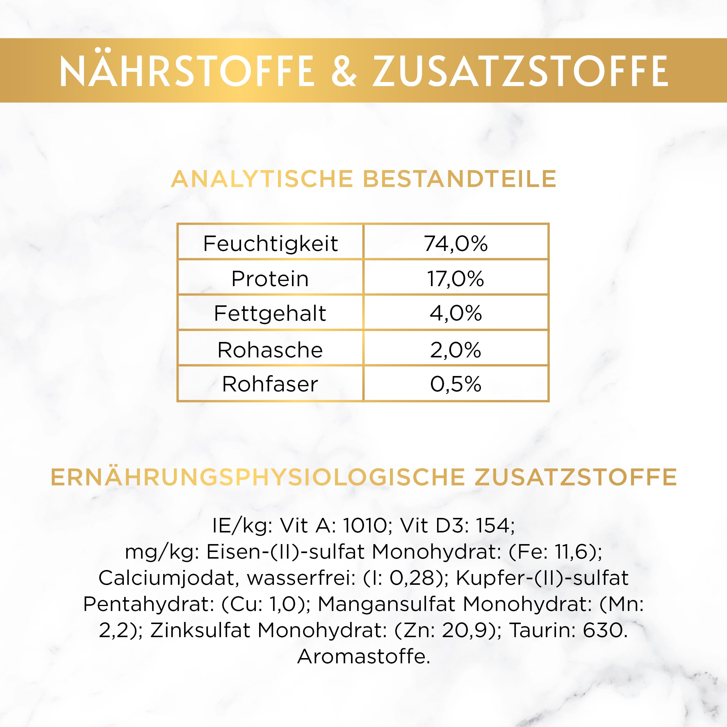 GOURMET Perle Duetto Lachs & Seelachs Nassfutter 12x85g mit Sauce