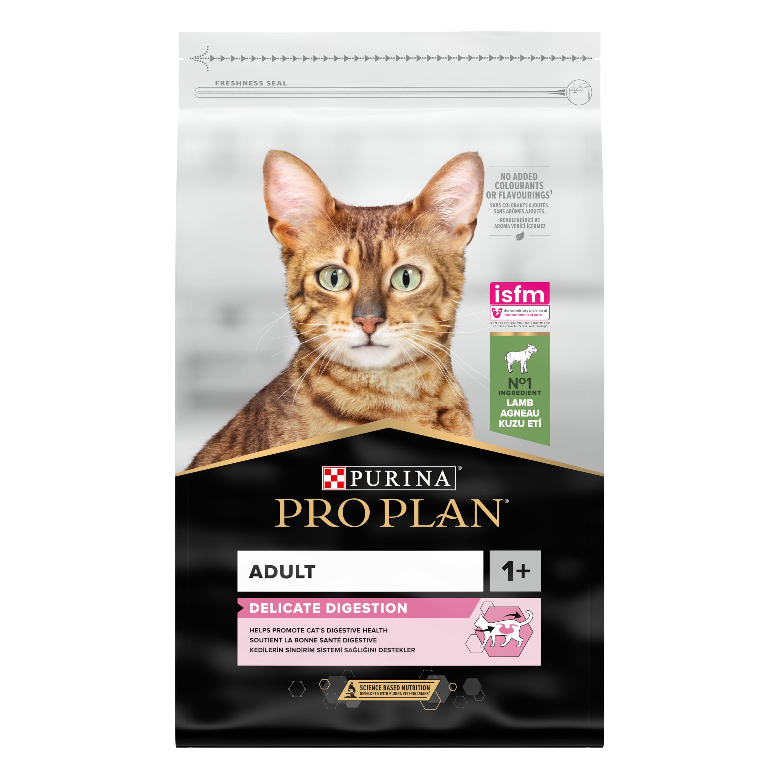 Pro Plan Delicate Digestion Trockenfutter Lamm 10kg
