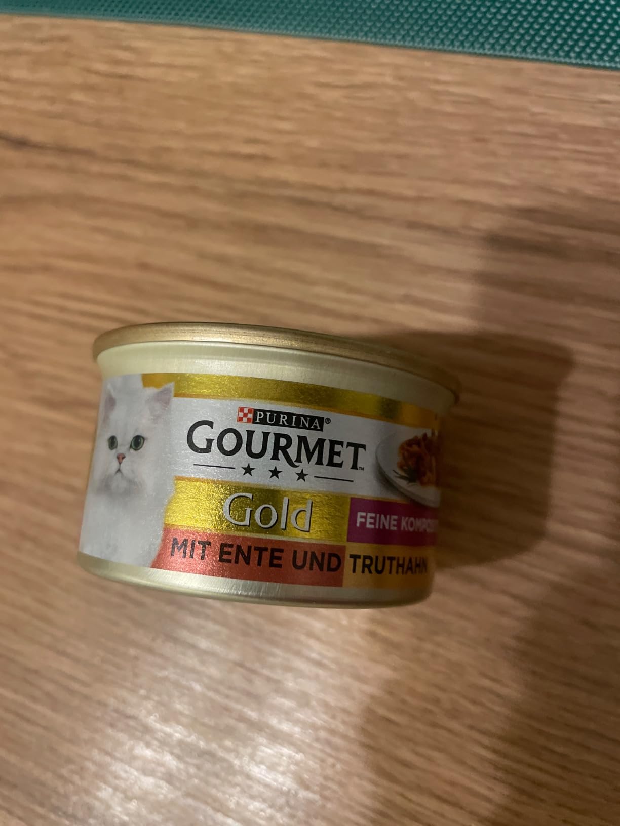 GOURMET Perle Duetto Nassfutter Ente Truthahn 12x85g