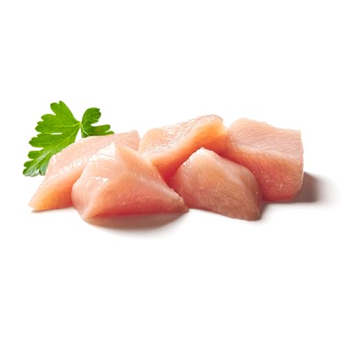 KITTY Cat Paté Huhn Nassfutter 6x200 g getreidefrei