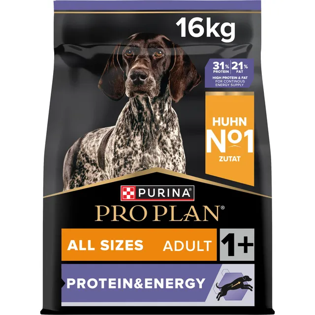 Pro Plan Adult Performance Hundefutter Huhn 16kg