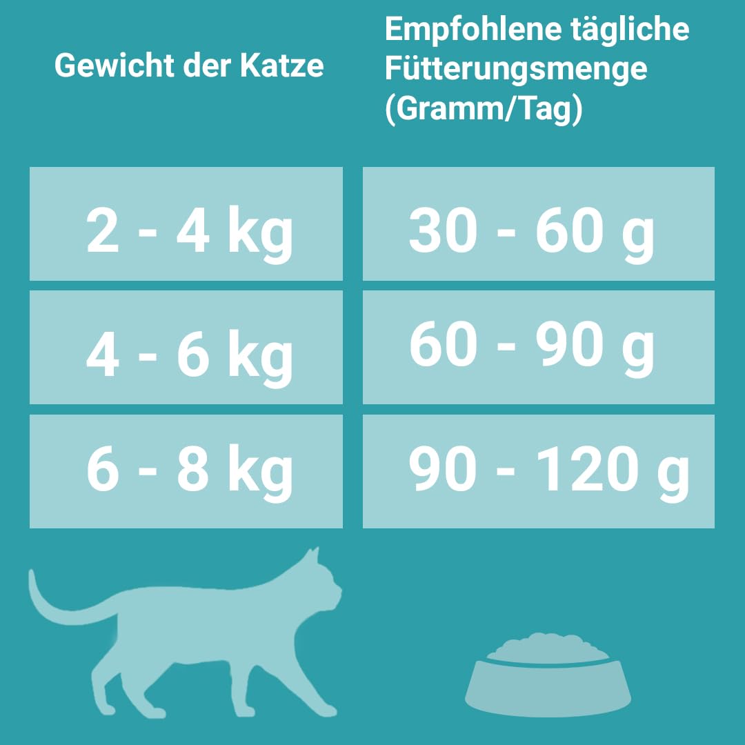 PURINA ONE BIFENSIS Sensitive Trockenfutter Truthahn 9,75kg