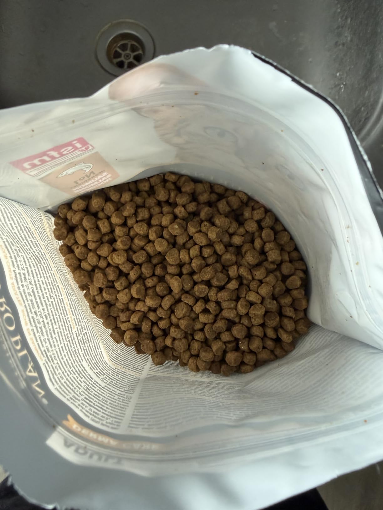 Purina PRO PLAN Hairball Lachs Trockenfutter 3,2kg