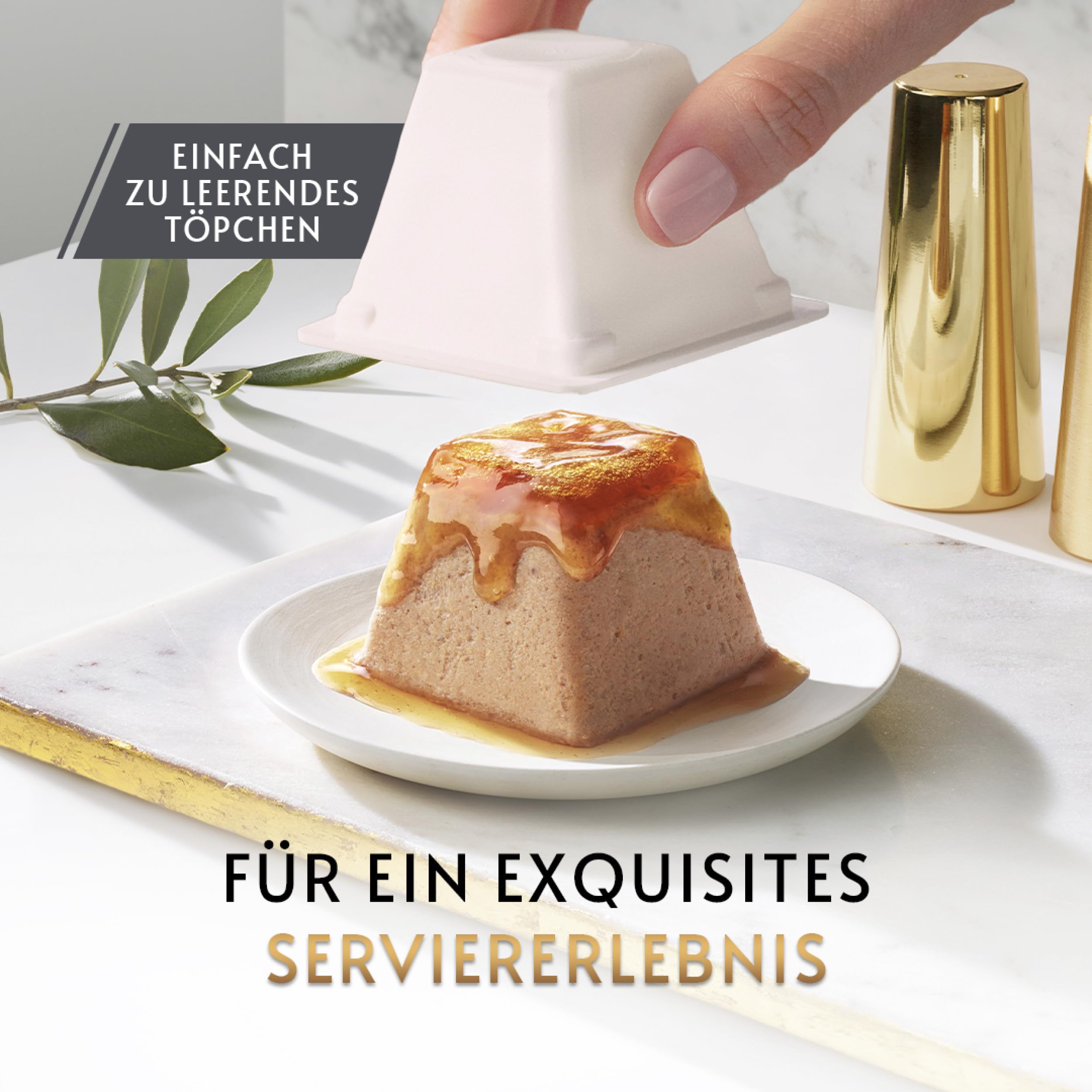 Gourmet Perle Revelations Mousse Katzenfutter Hochseefisch 1er Pack