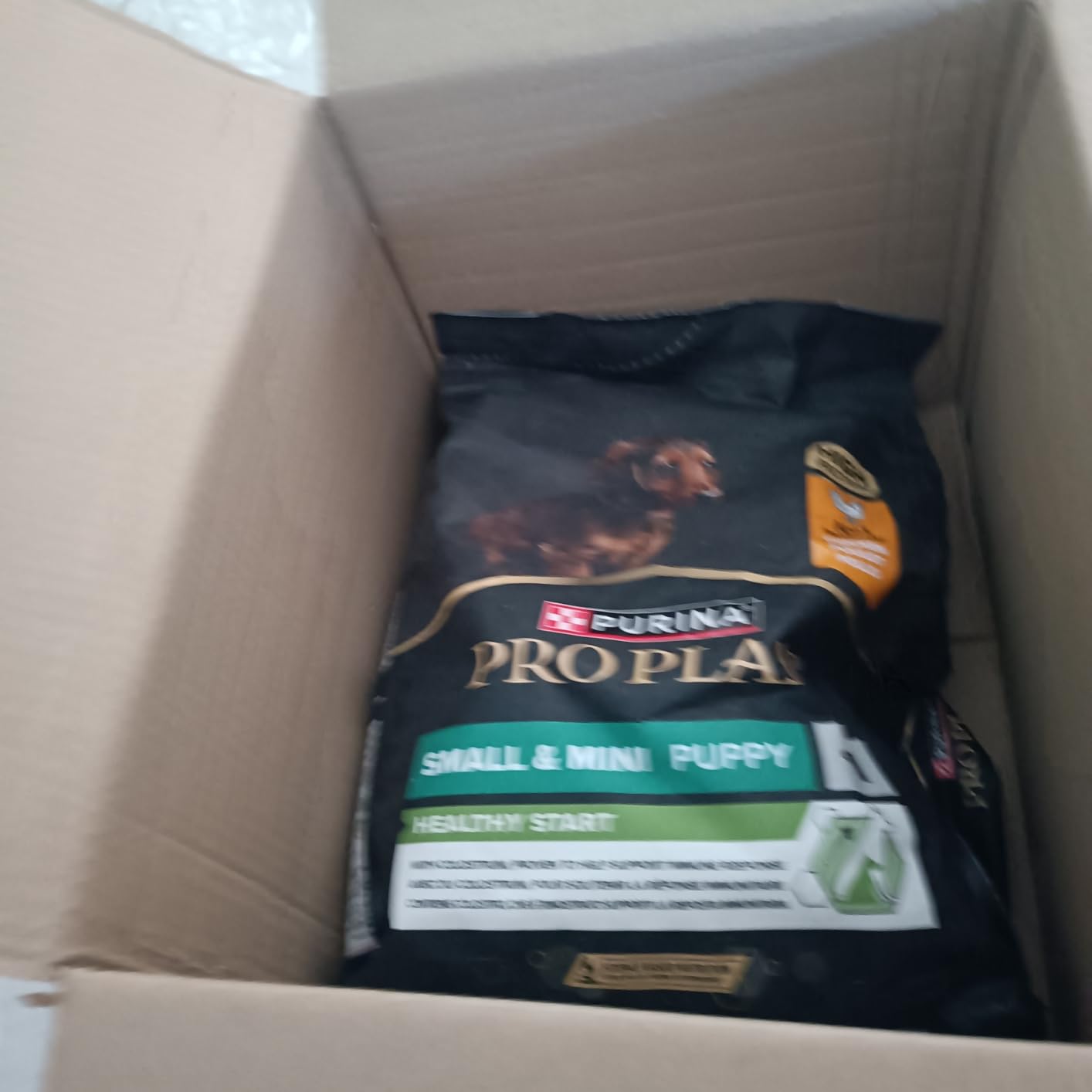 Pro Plan Small Mini Puppy Healthy Start Huhn 3 kg