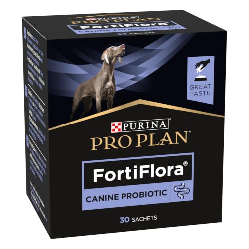 Pro Plan Forti Flora Ergänzungsfutter Hund 30x1 g