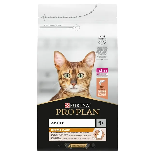 Pro Plan Adult Derma Care Trockenfutter Haut 10kg