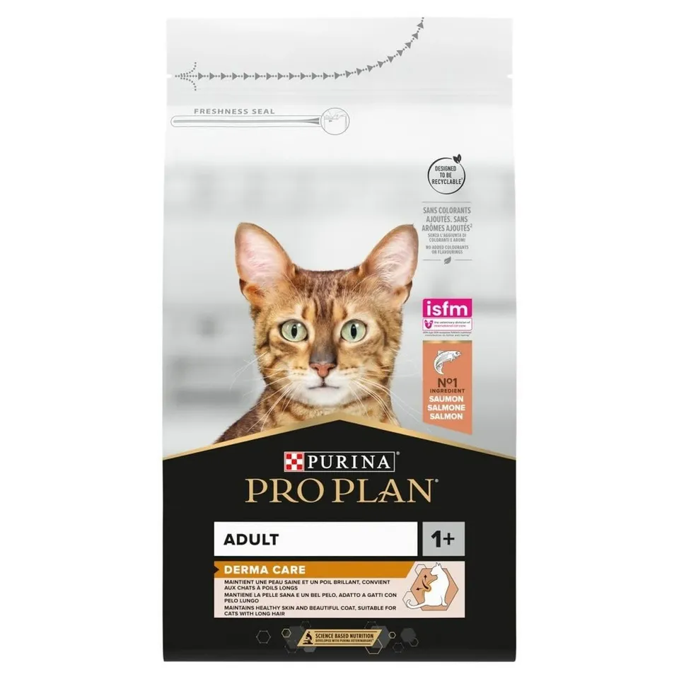Pro Plan Adult Derma Care Trockenfutter Haut 10kg