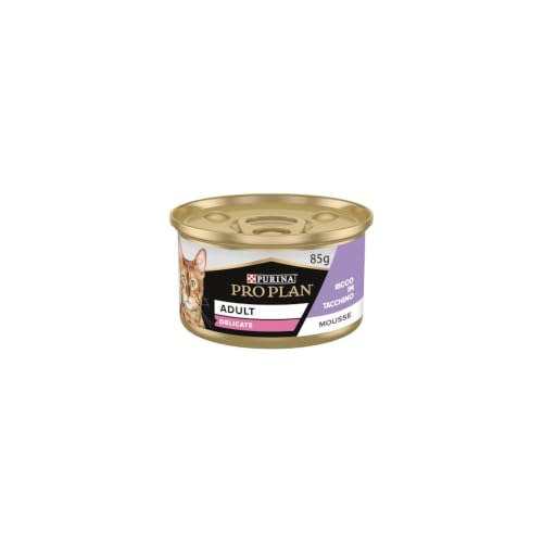 Purina Pro Plan Delicate Digestion Mousse Truthahn 12x85g