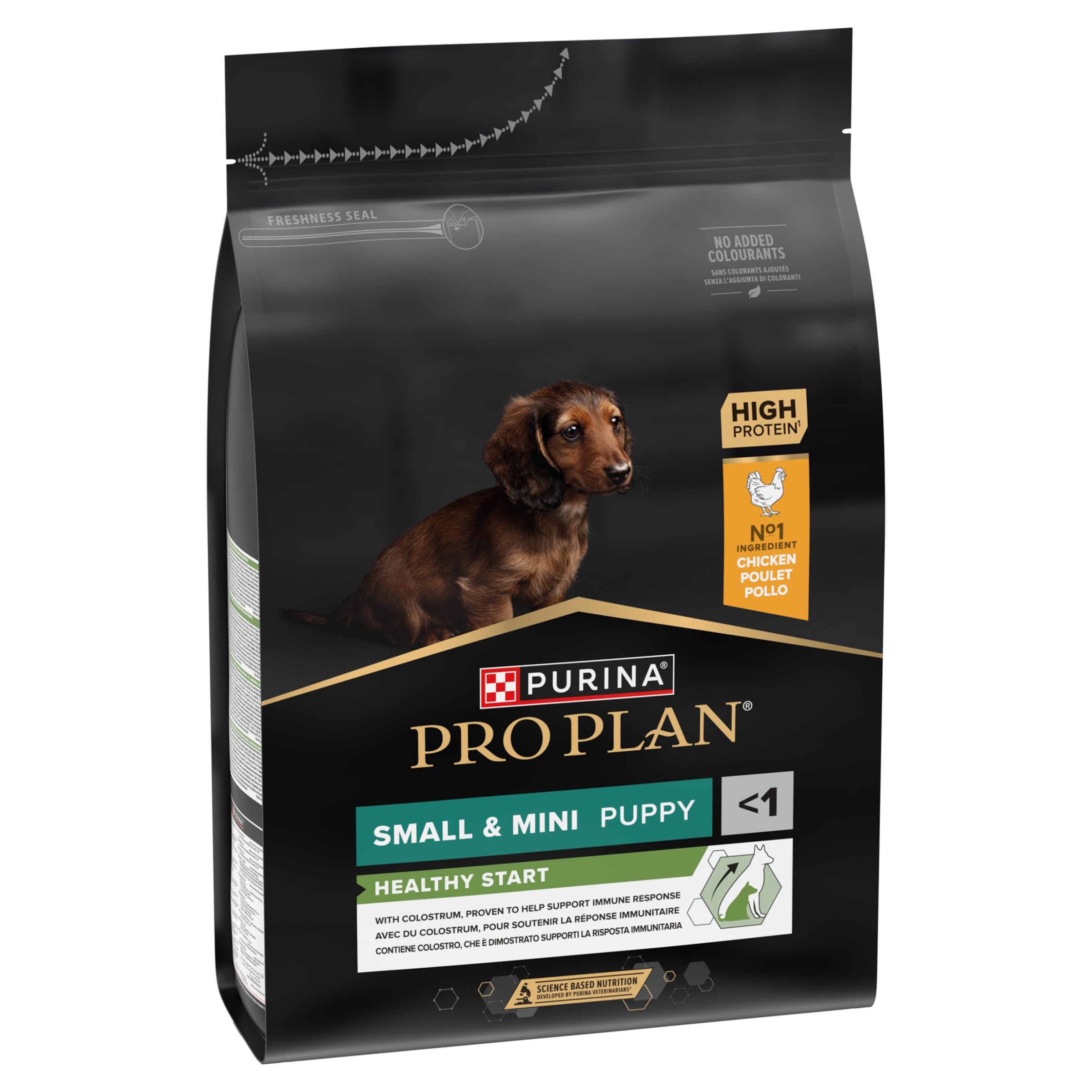 Pro Plan Small Mini Puppy Healthy Start Huhn 3 kg