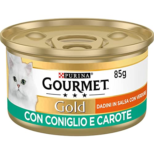 GOURMET Perle Nassfutter Kaninchen Karotte 85g