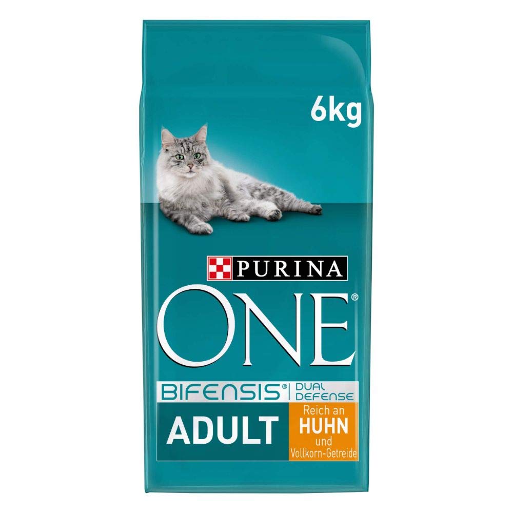Purina One Bifensis Adult Trockenfutter Huhn 5,7kg