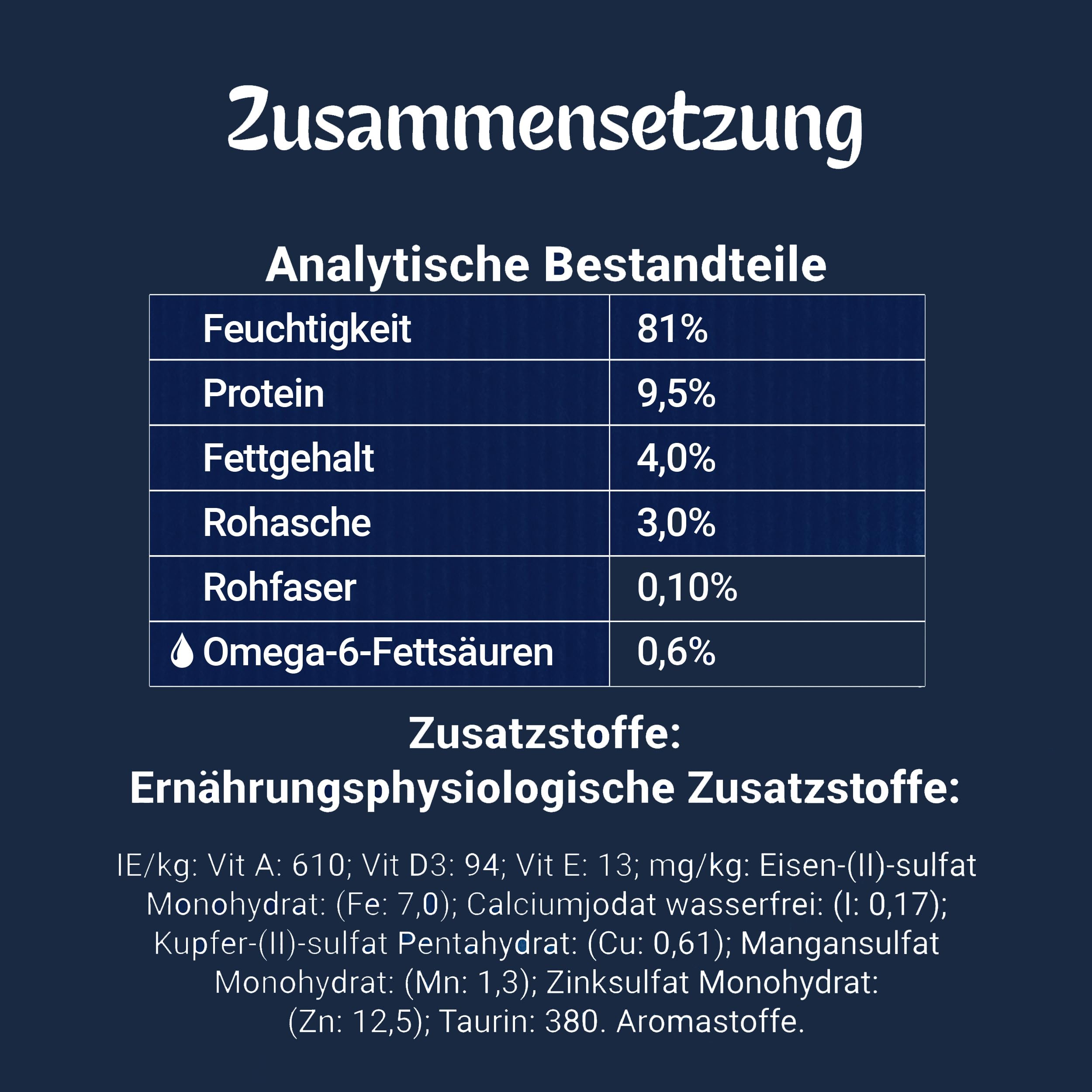 Felix So gut wie es aussieht Nassfutter von der Wiese 6er Pack getreidefrei