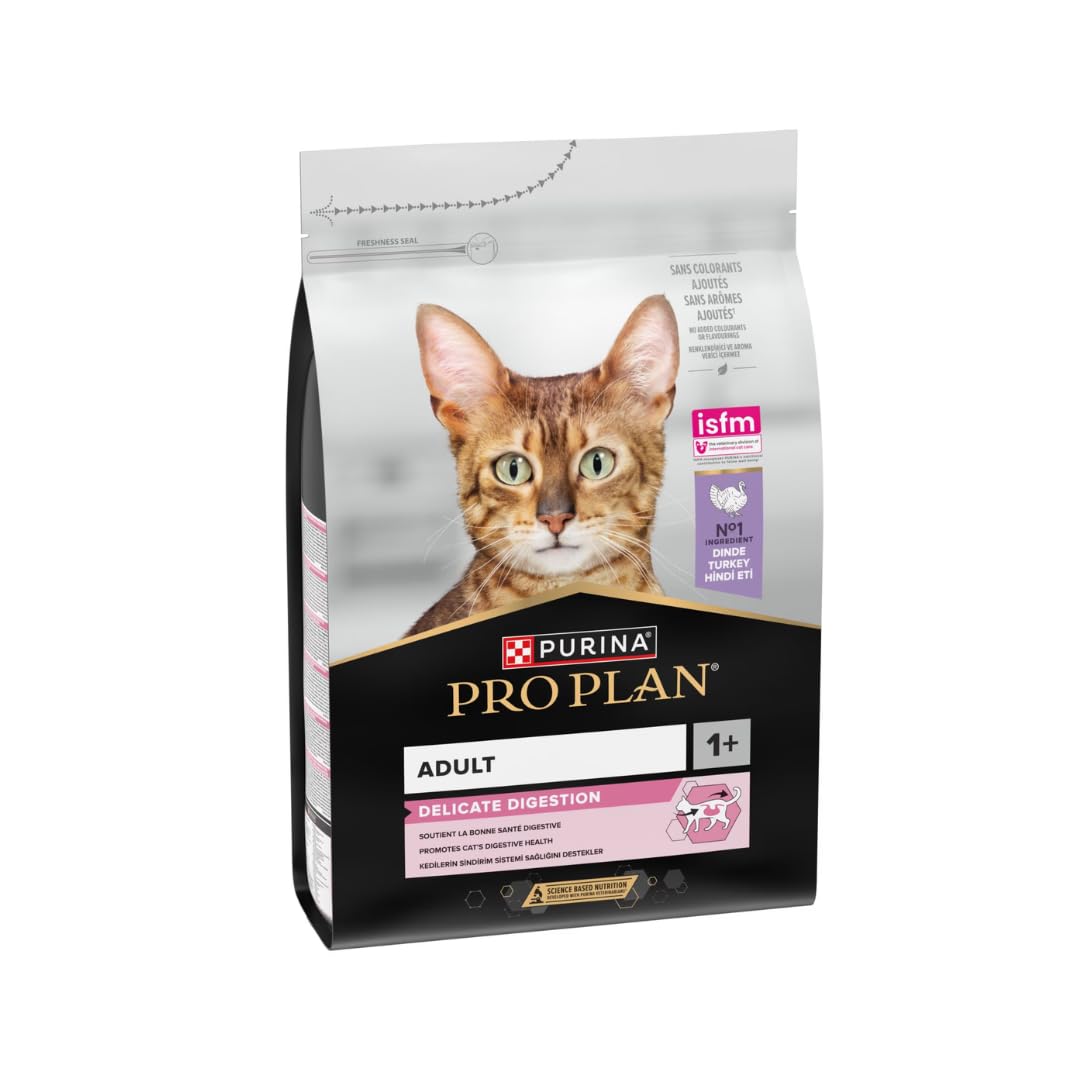 Pro Plan Adult Delicate Digestion Trockenfutter Truthahn 400 g