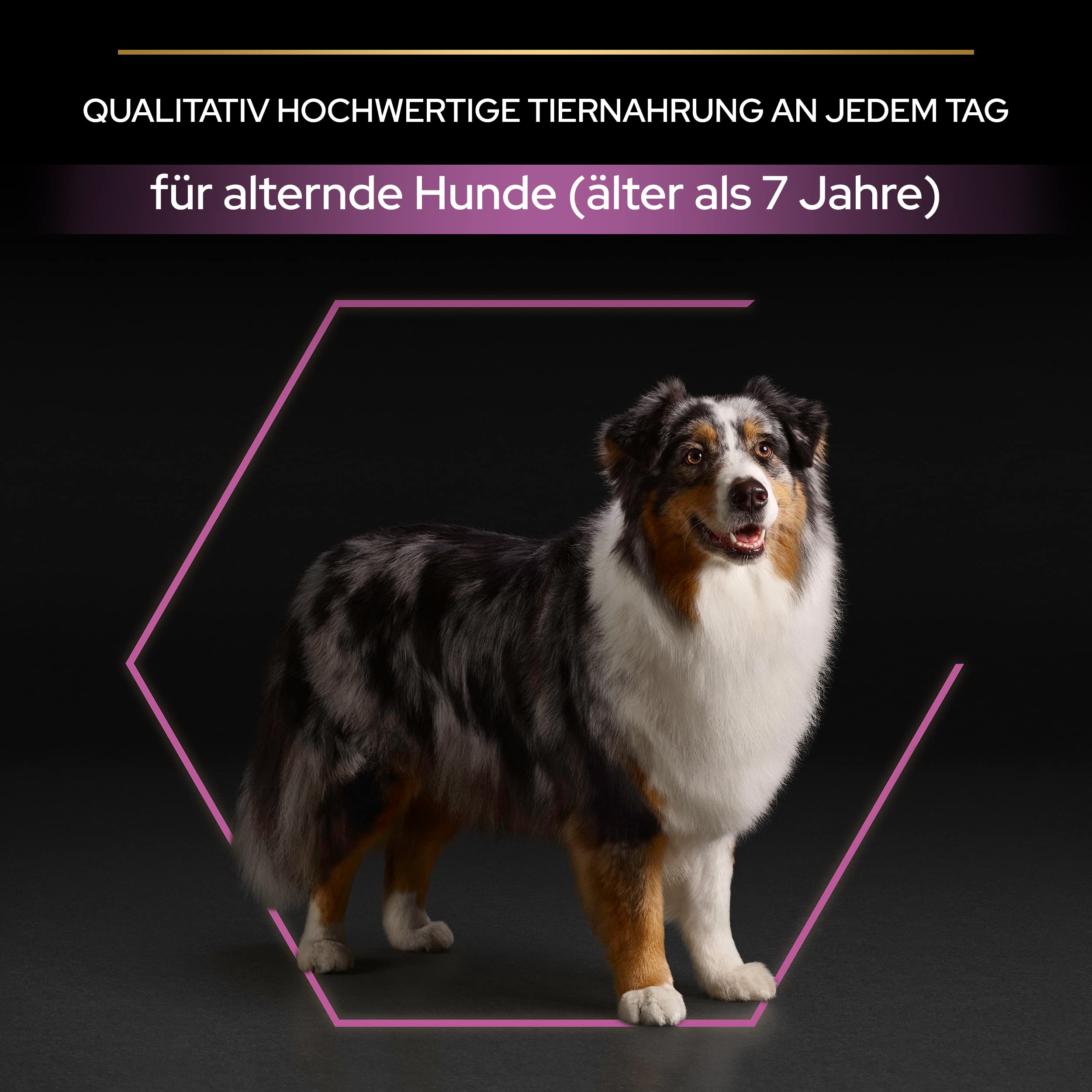 PRO PLAN Medium Large Adult 7+ Hundefutter Huhn 12kg trocken