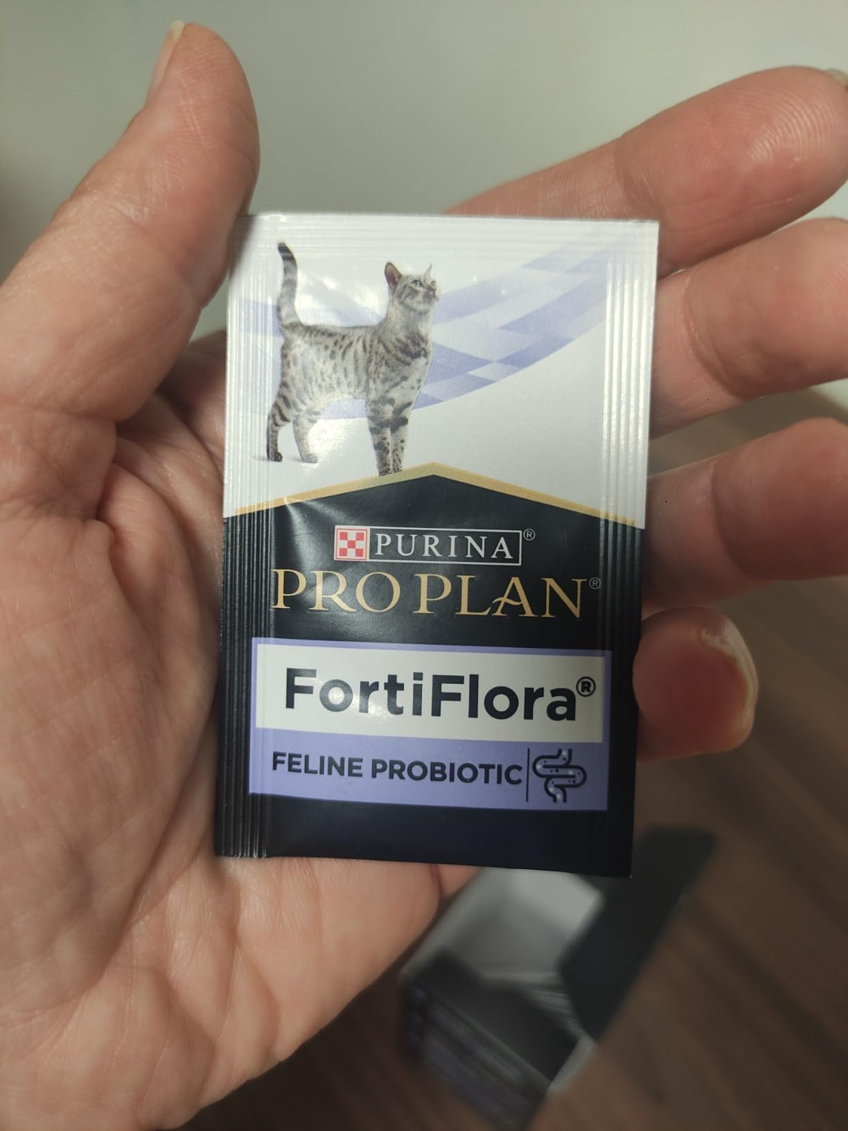 Pro Plan FortiFlora Ergänzungsfutter Katze 30x1 g