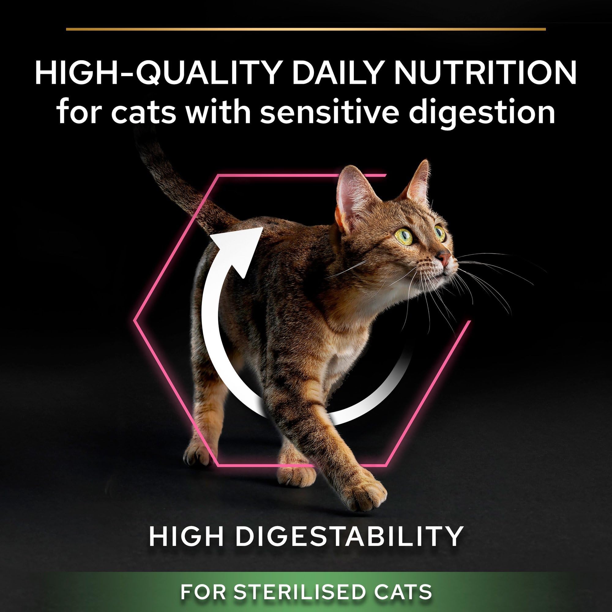 Pro Plan Sterilised Adult Delicate Digestion Trockenfutter Huhn 400 g