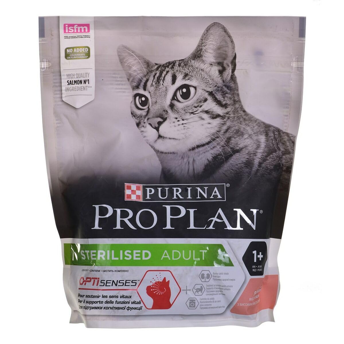 Pro Plan Vital Functions Adult 1+ Trockenfutter Lachs 400g