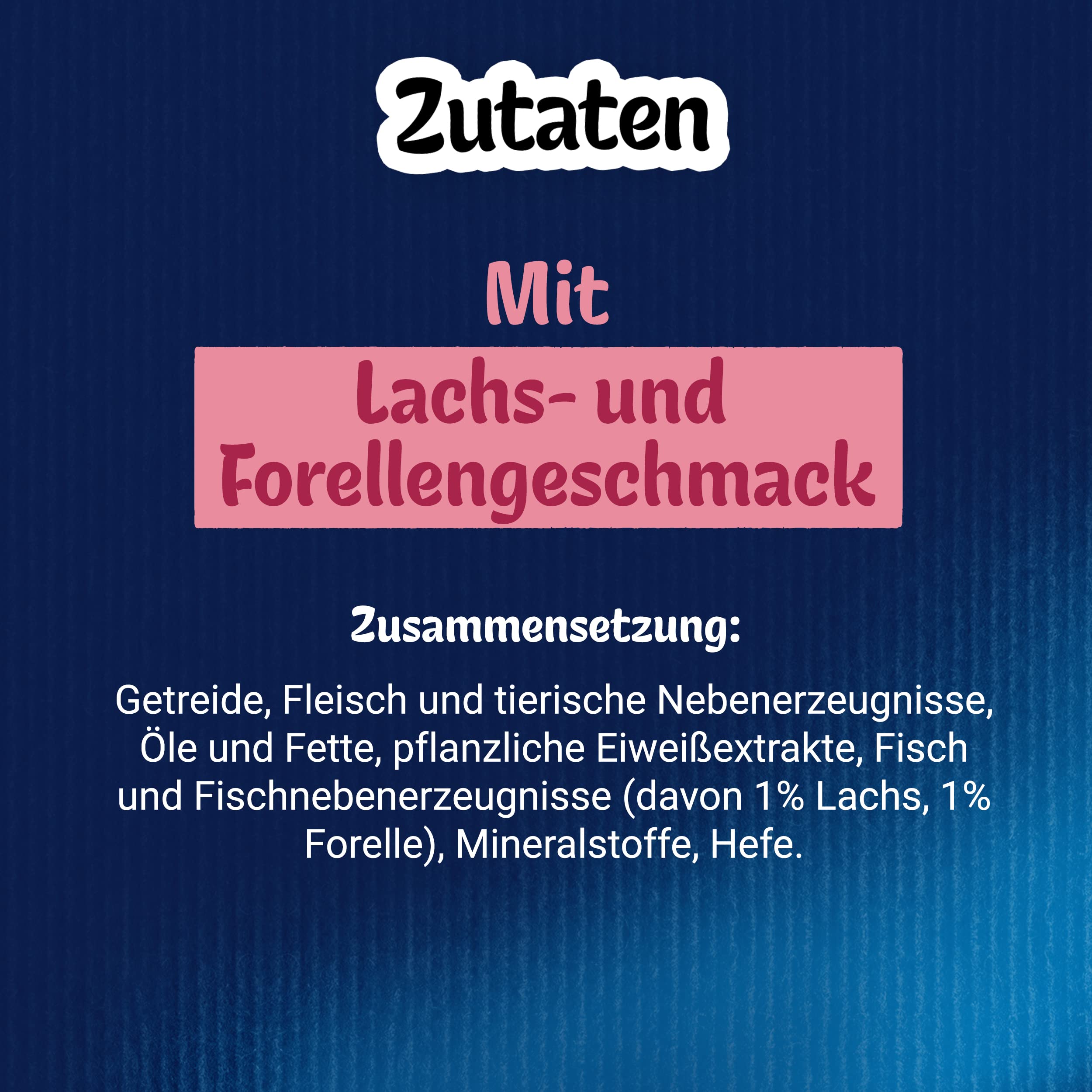 FELIX Crispies Lachs-Forelle Katzensnack 8x45g knusprig