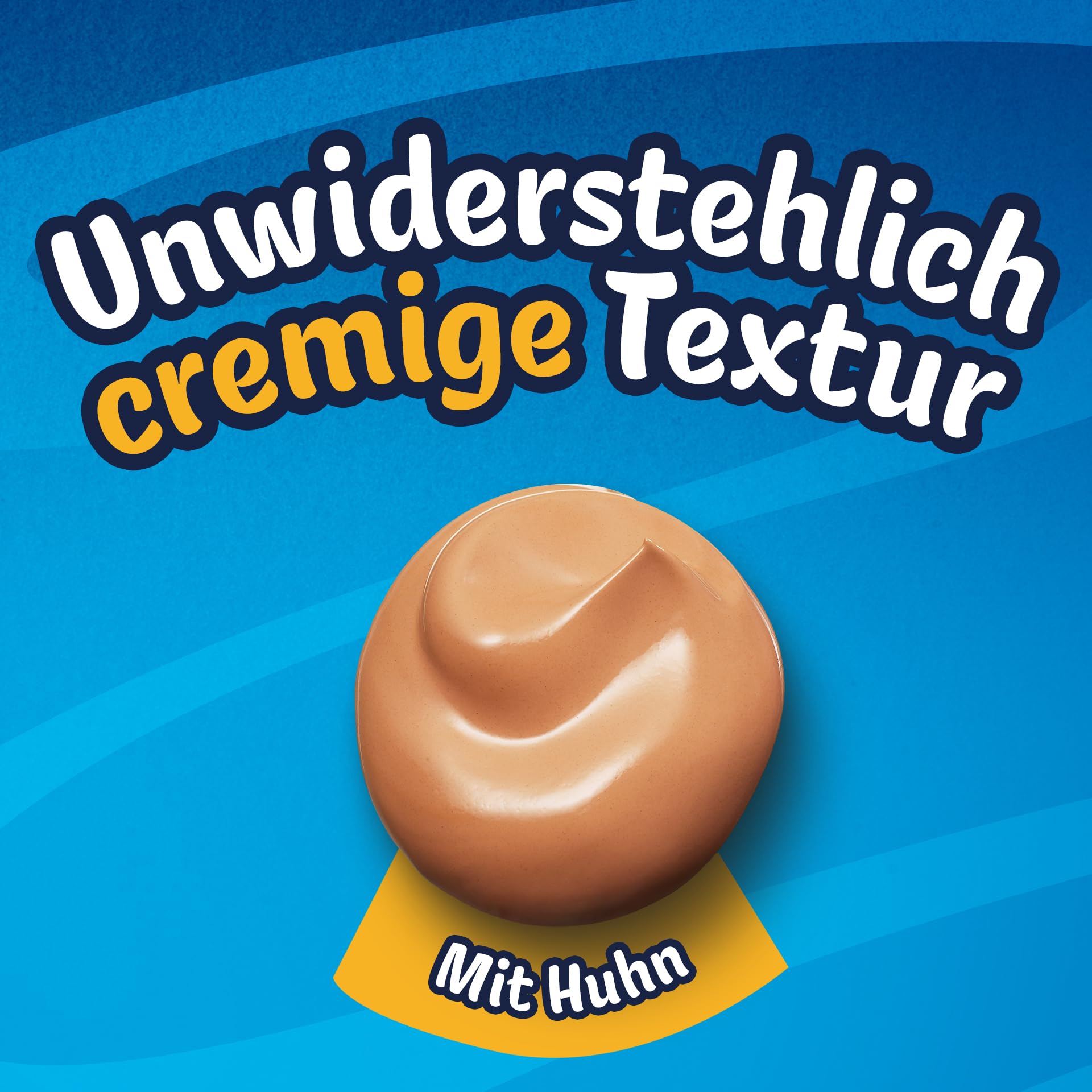 FELIX Deli Moments Cremiger Katzensnack Huhn 44er Pack 10g kalorienarm