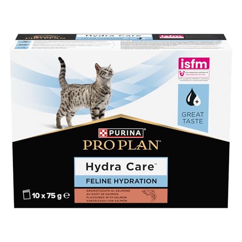 Pro Plan Hydra Care Lachs Ergänzungsfutter Katze 60x75 g