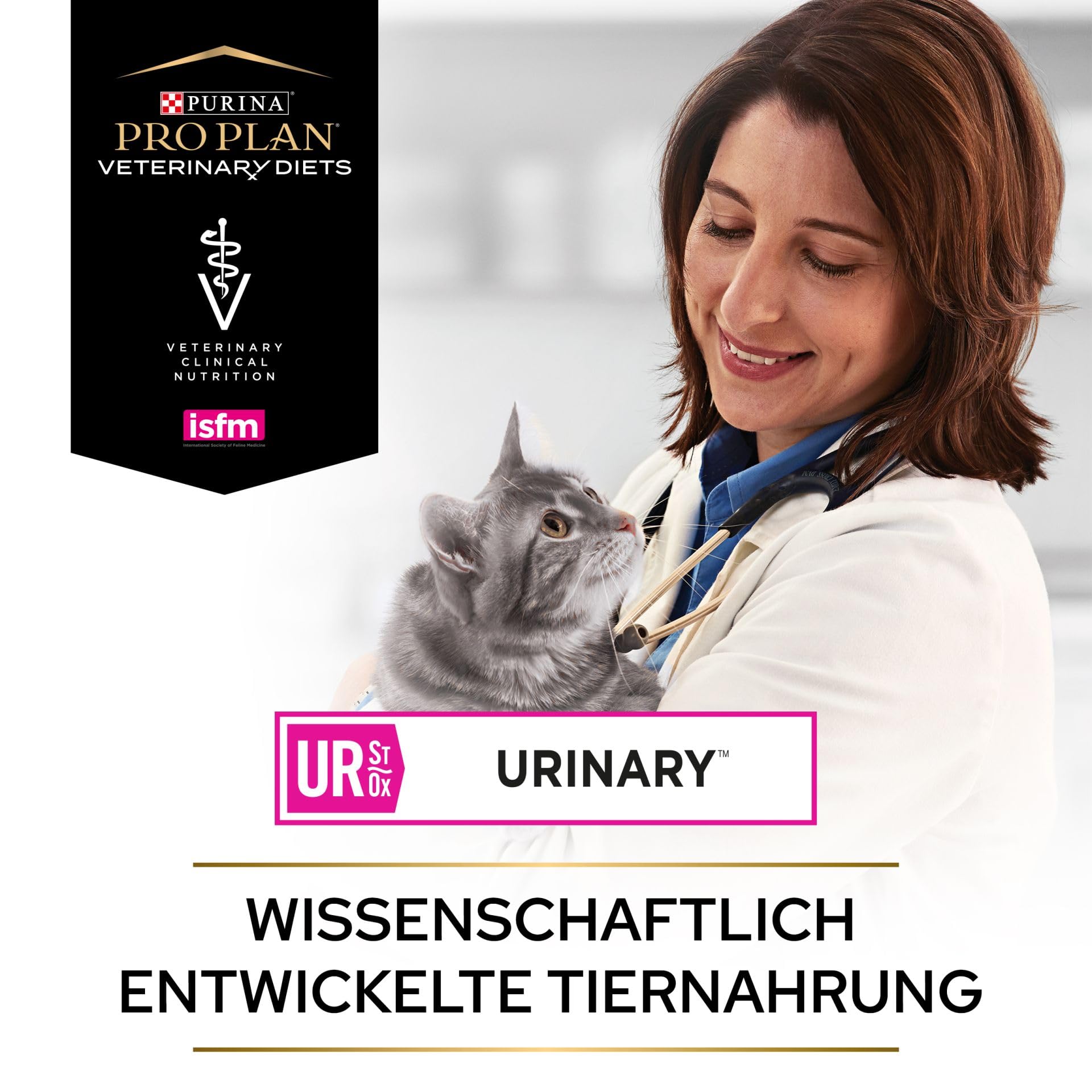 Pro Plan Veterinary Diets UR Urinary Huhn 20x85g Diät