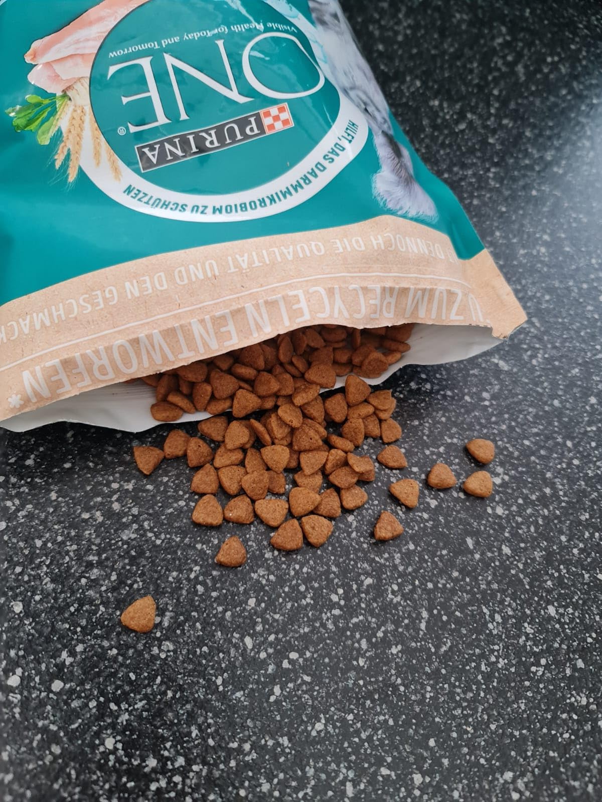 PURINA ONE BIFENSIS Adult Trockenfutter Huhn 6x750g