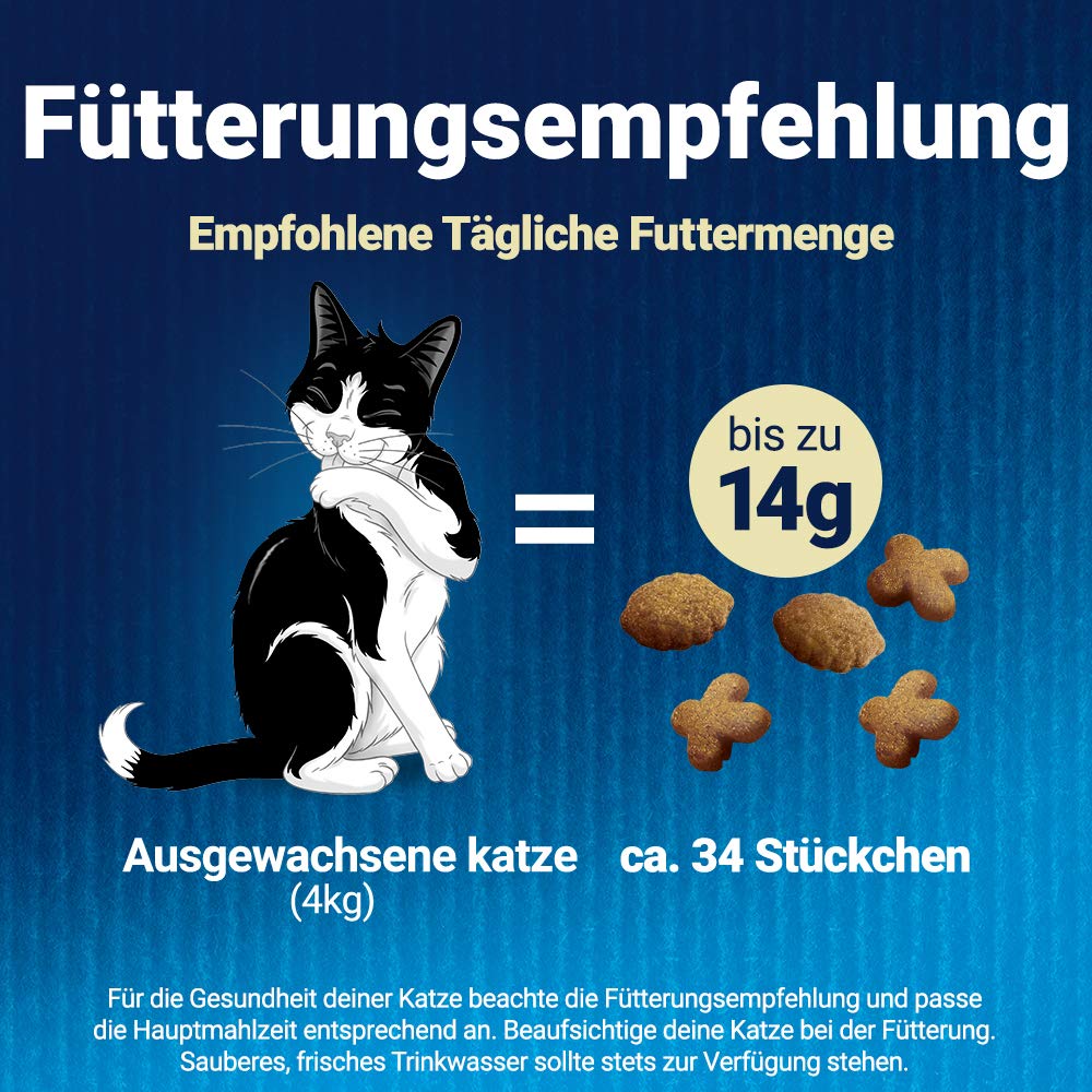 Felix KnabberMix Leckerli Rind 6x180g