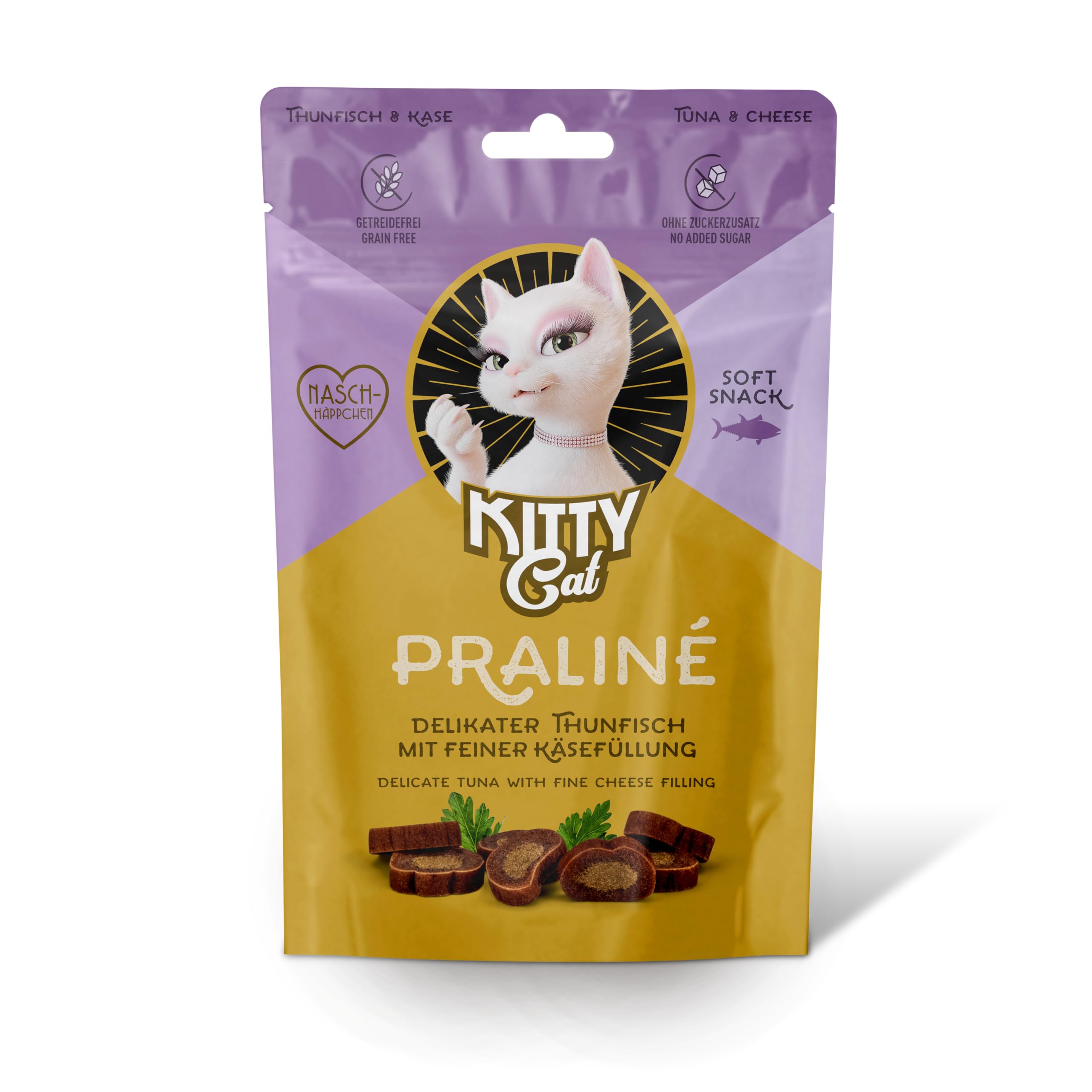 KITTY Cat Sticks Snack Lachs Forelle 15 g