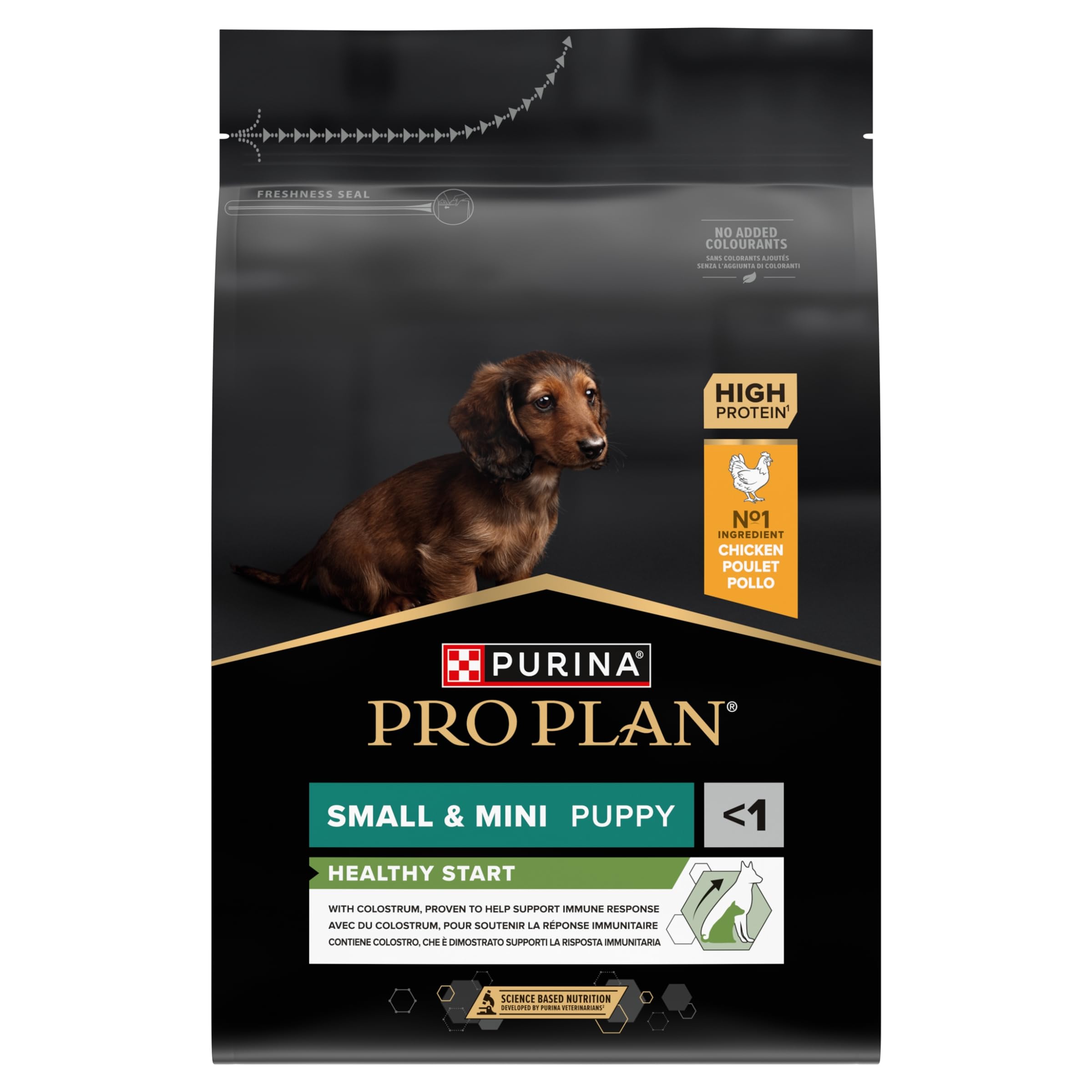 Pro Plan Small Mini Puppy Healthy Start Huhn 3 kg