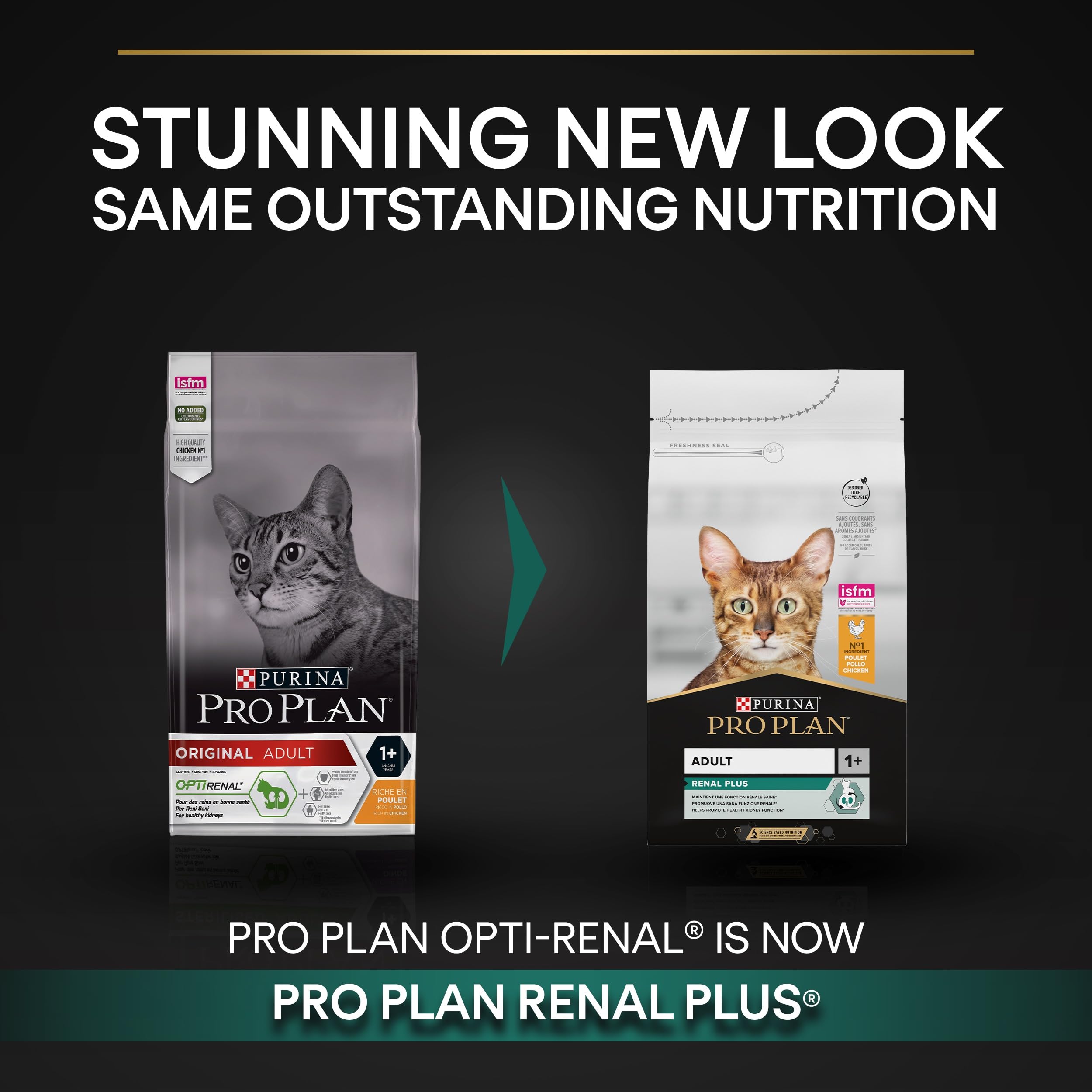 Pro Plan Original Adult Huhn Trockenfutter 10kg OPTIRENAL