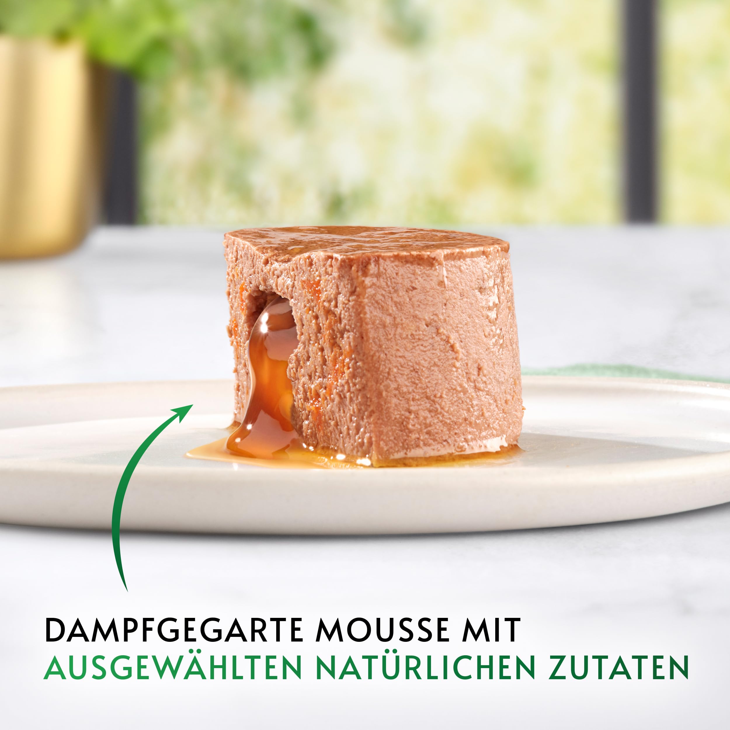 Gourmet Nature's Creations Huhn Nassfutter 12x85g Mousse