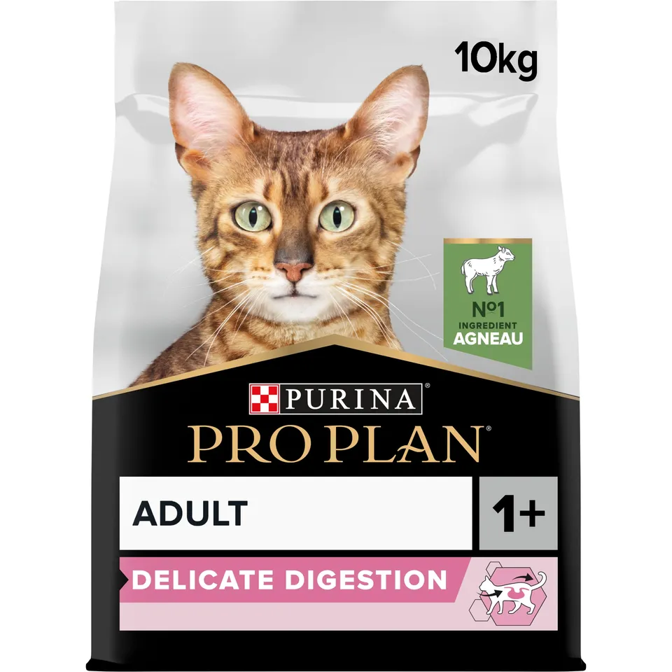 Pro Plan Delicate Digestion Trockenfutter Lamm 10kg