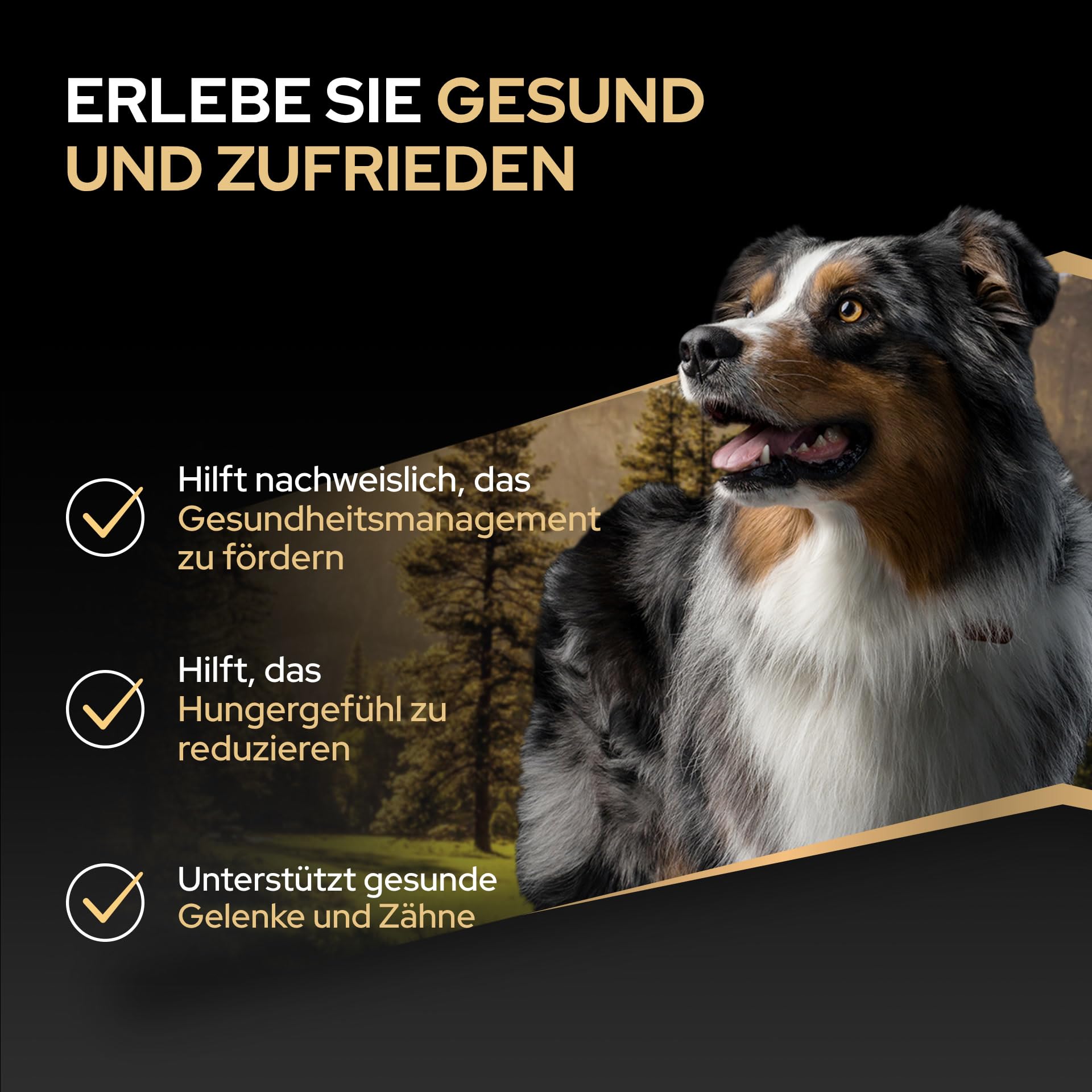 PRO PLAN Adult Light Sterilised Trockenfutter Huhn 16kg